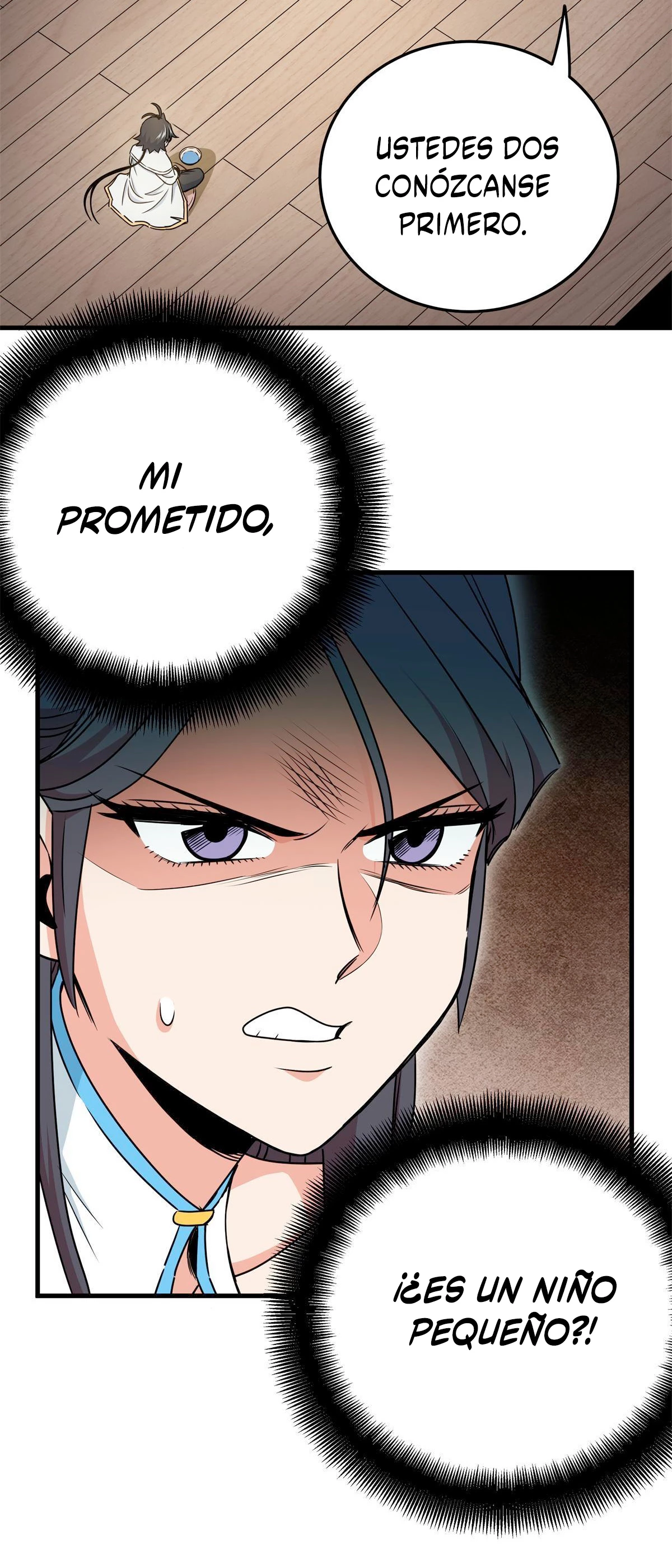 Dominación Del Emperador Capitulo 22 página 11