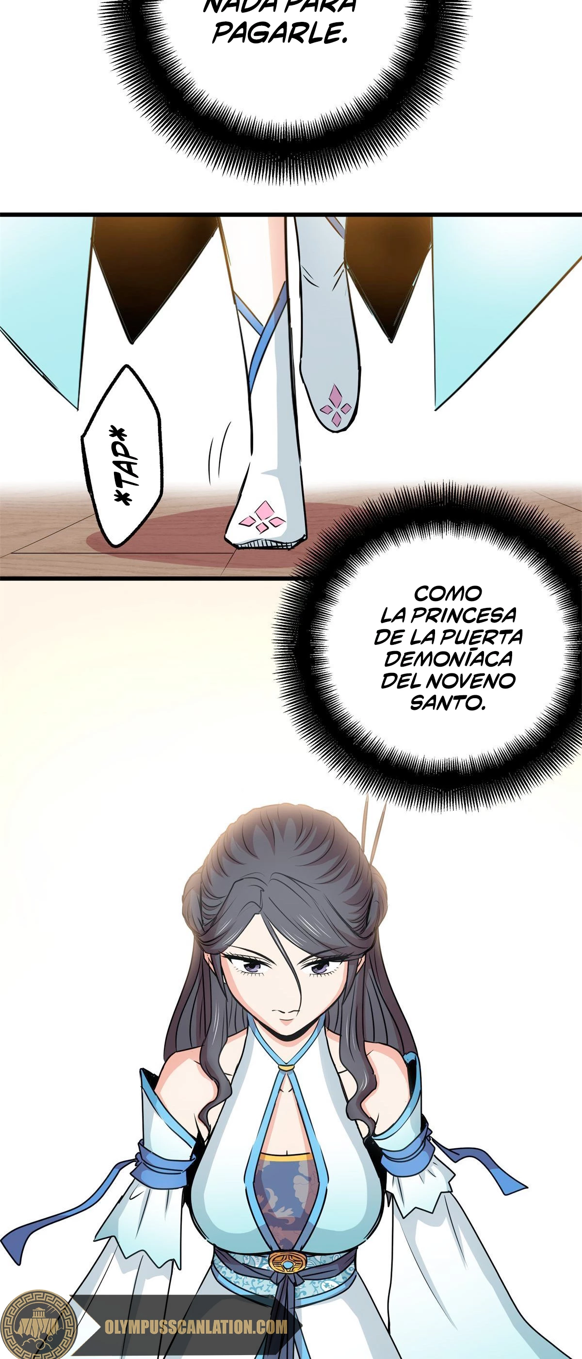 Dominación Del Emperador Capitulo 22 página 14