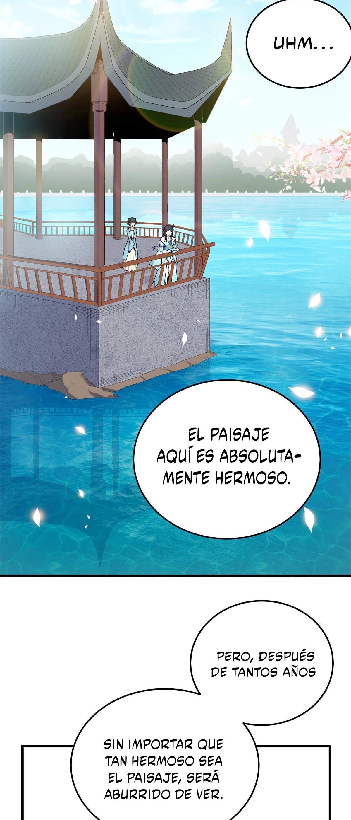 Dominación Del Emperador Capitulo 22 página 5