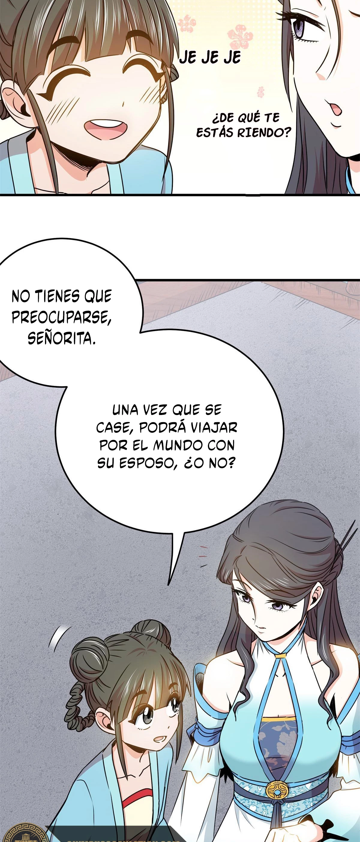 Dominación Del Emperador Capitulo 22 página 7
