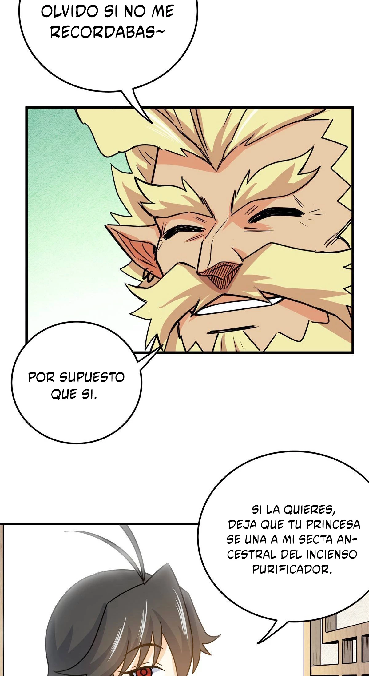 Dominación Del Emperador Capitulo 23 página 13