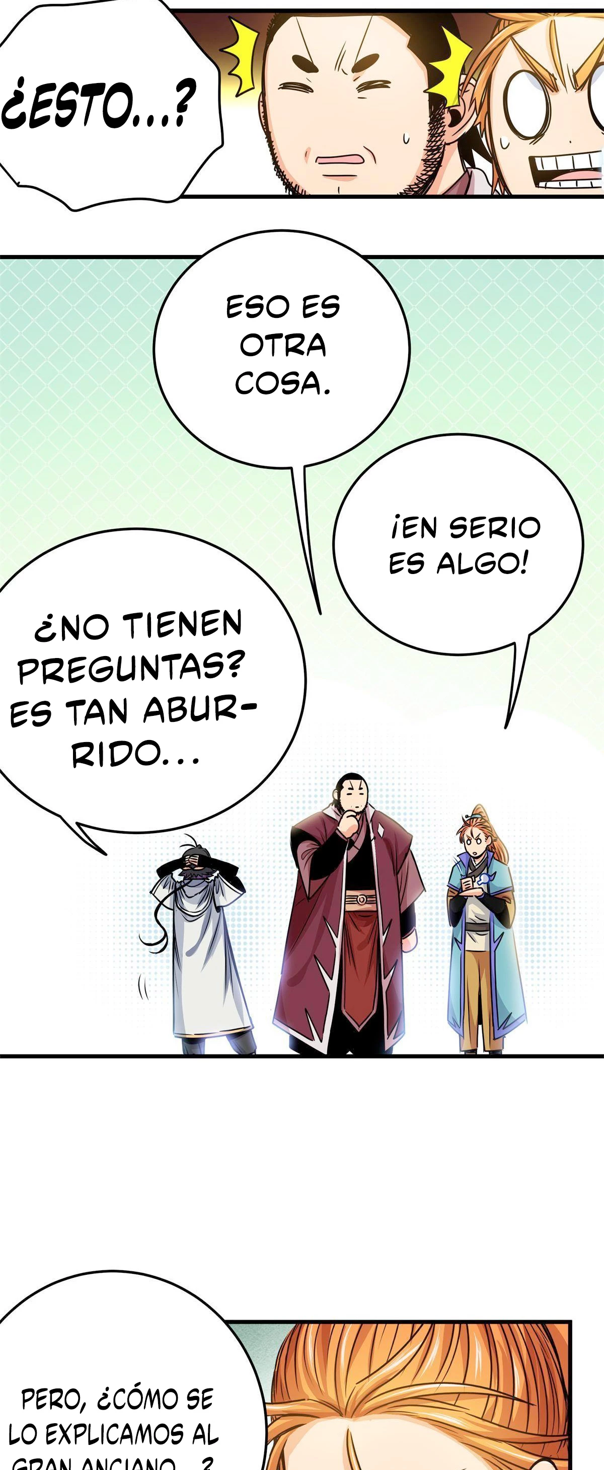 Dominación Del Emperador Capitulo 23 página 18