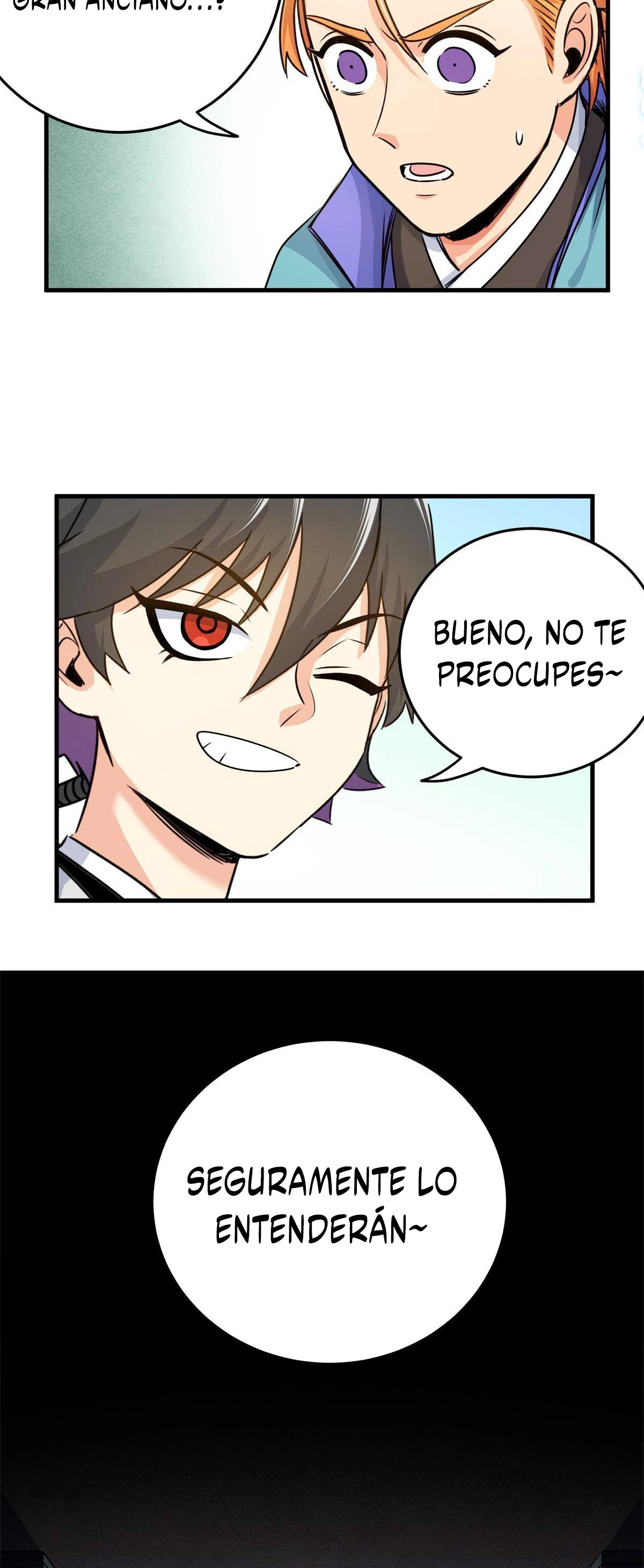 Dominación Del Emperador Capitulo 23 página 19