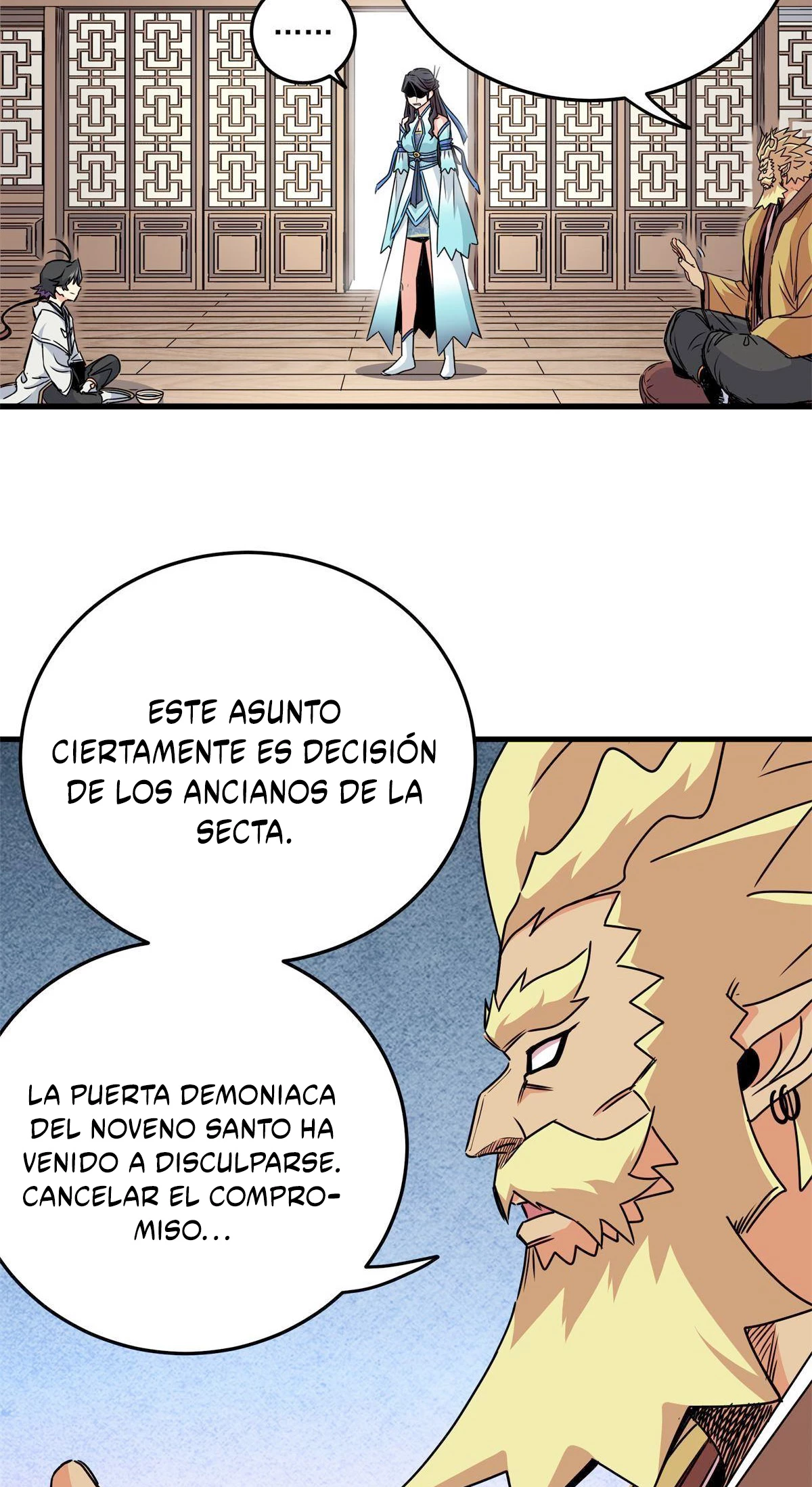 Dominación Del Emperador Capitulo 23 página 6