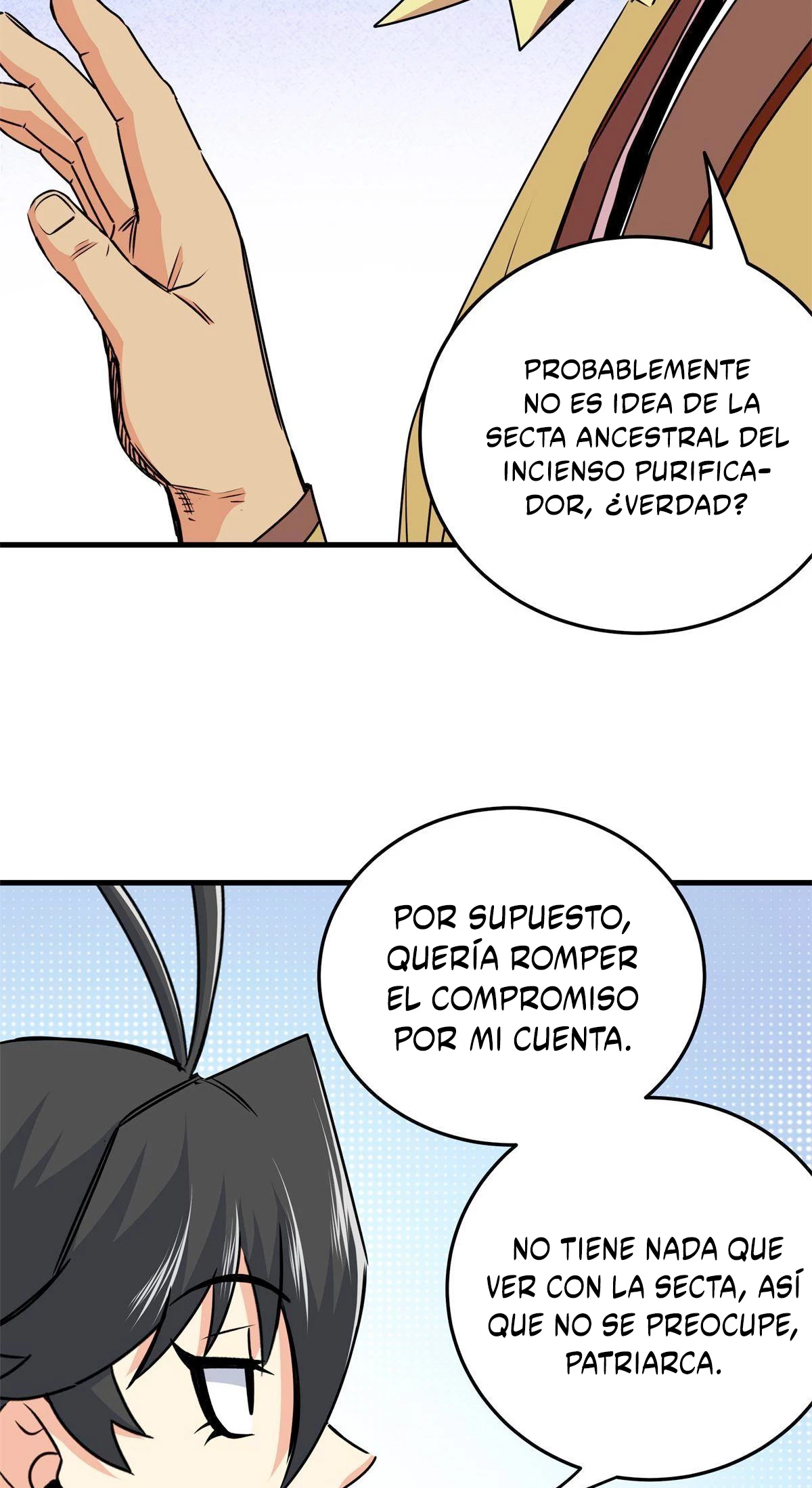 Dominación Del Emperador Capitulo 23 página 7