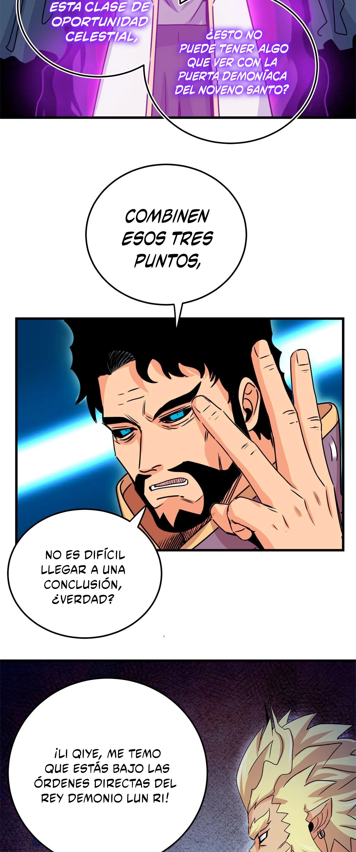 Dominación Del Emperador Capitulo 24 página 10