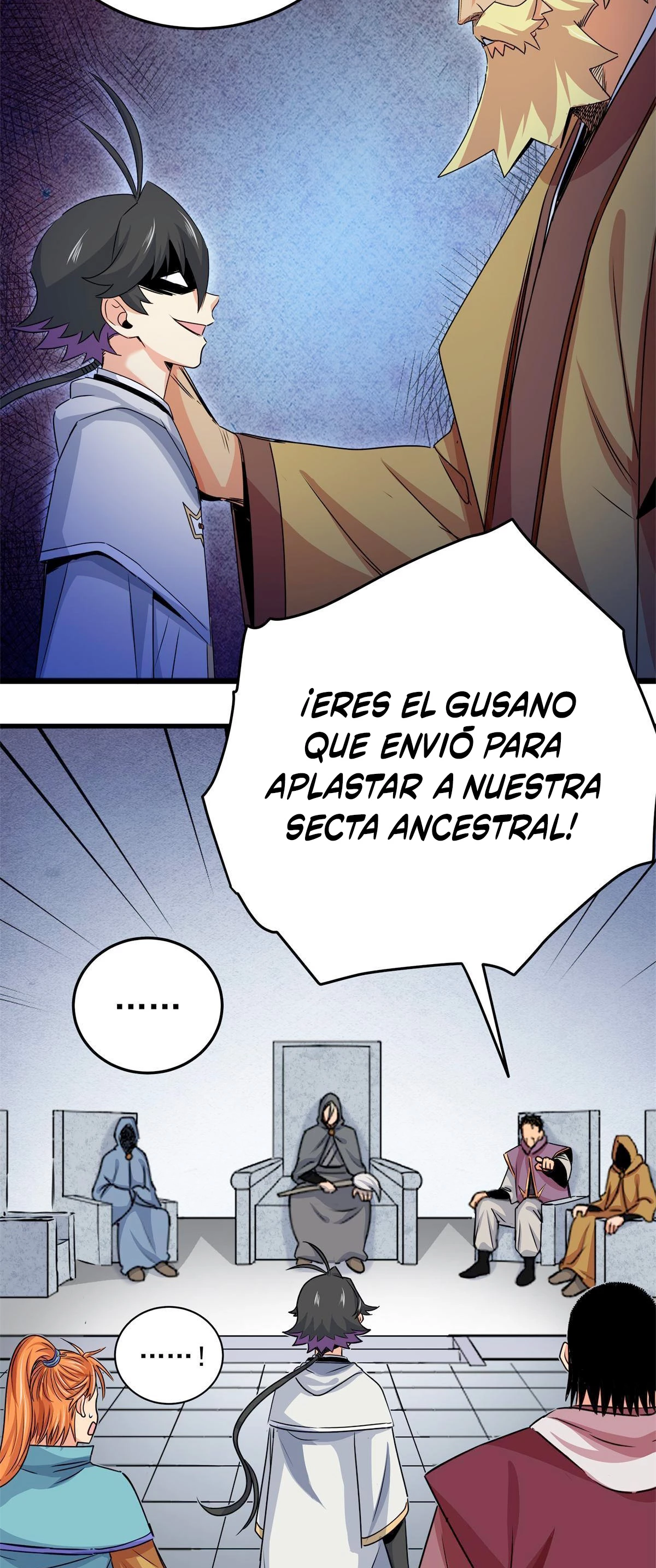 Dominación Del Emperador Capitulo 24 página 11