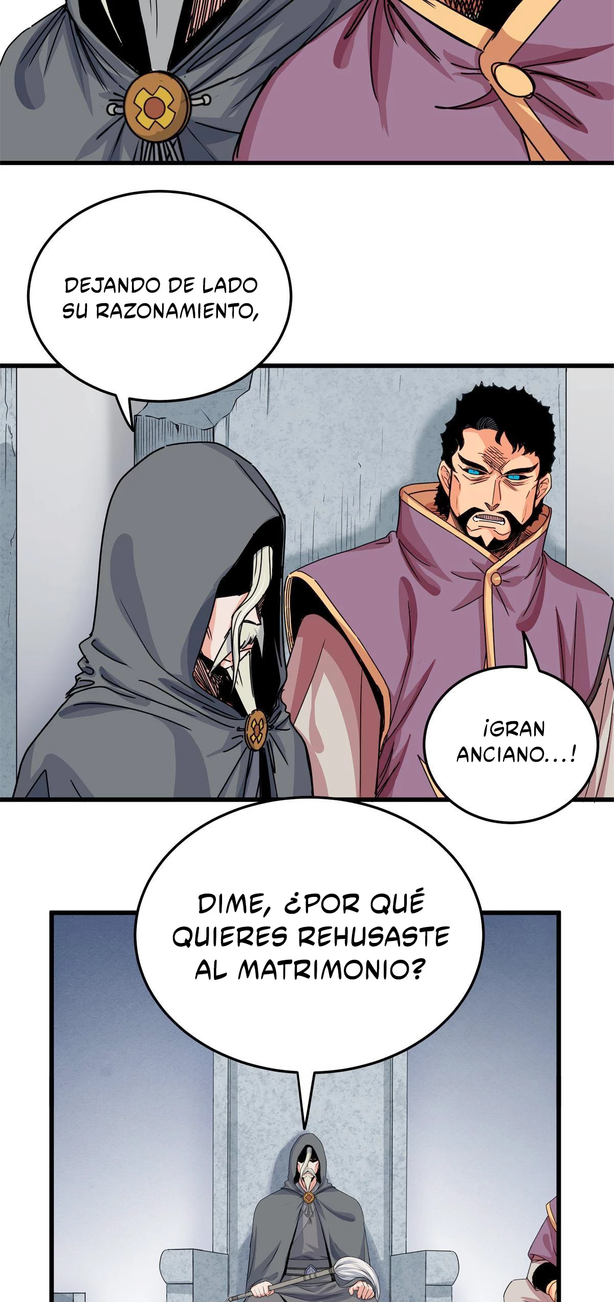 Dominación Del Emperador Capitulo 24 página 14