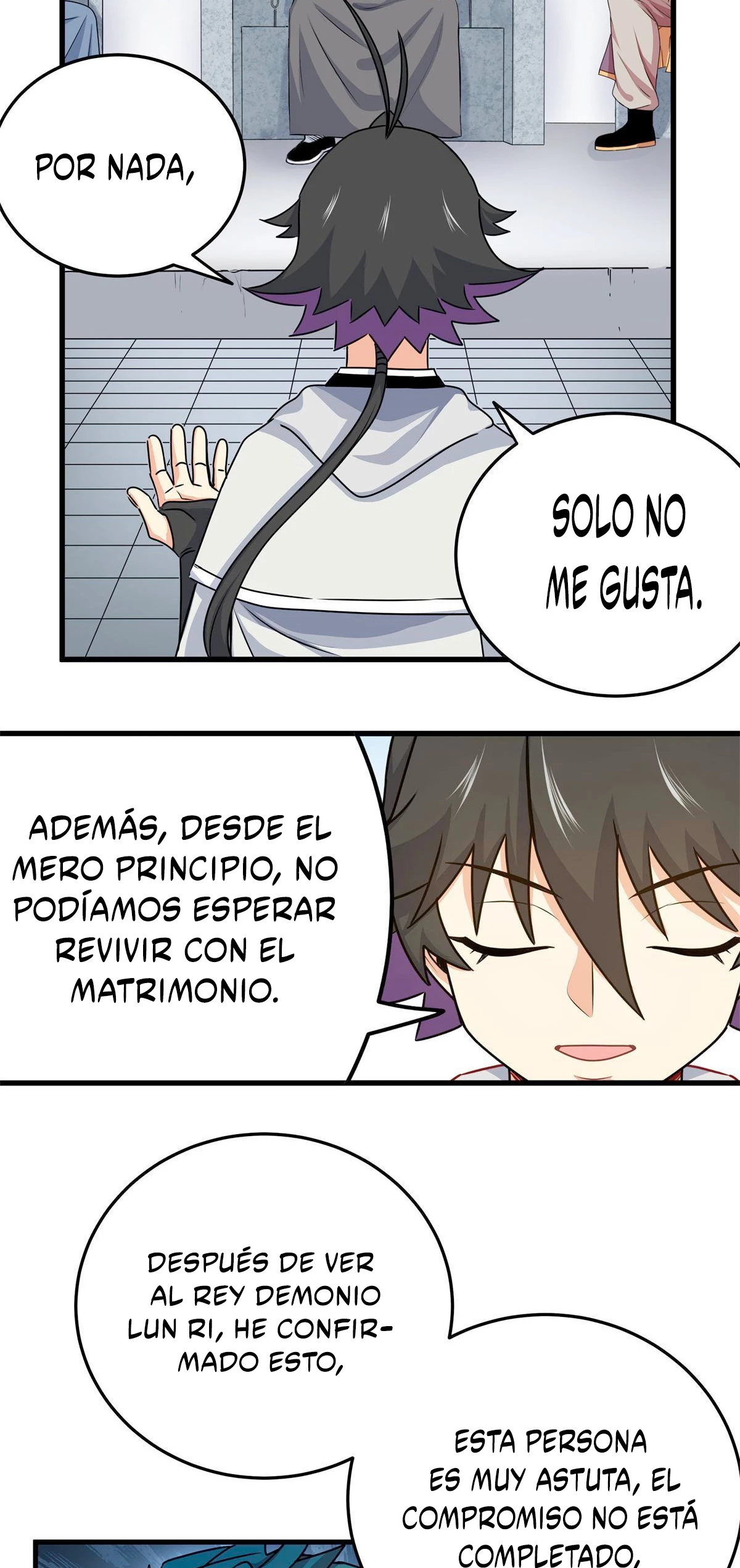 Dominación Del Emperador Capitulo 24 página 15