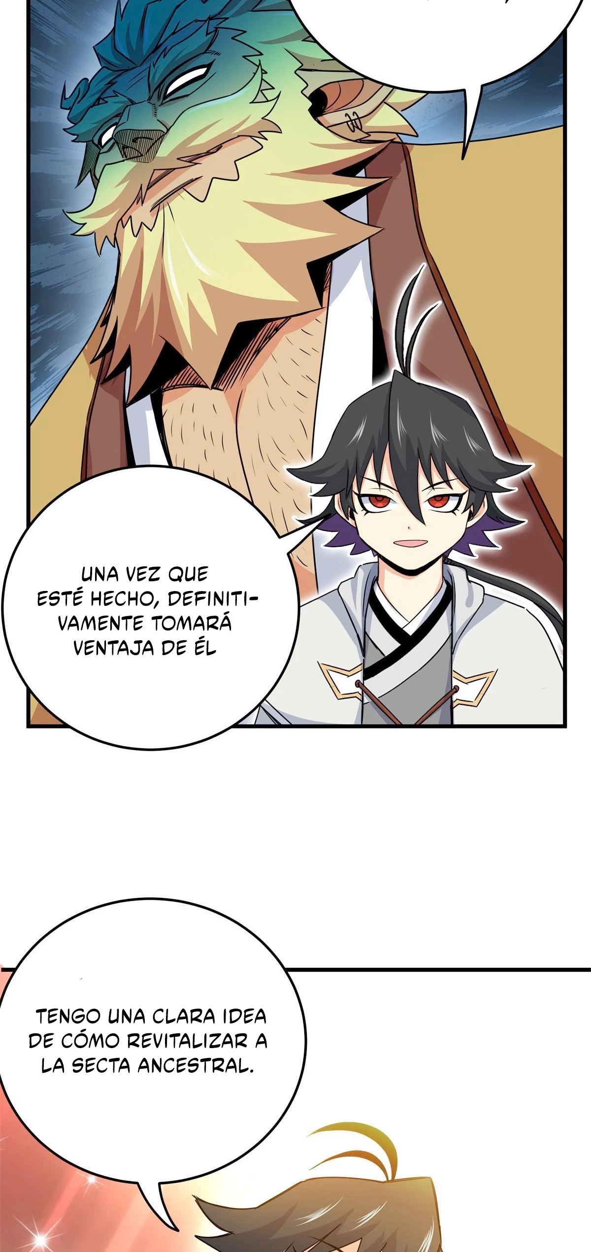 Dominación Del Emperador Capitulo 24 página 16