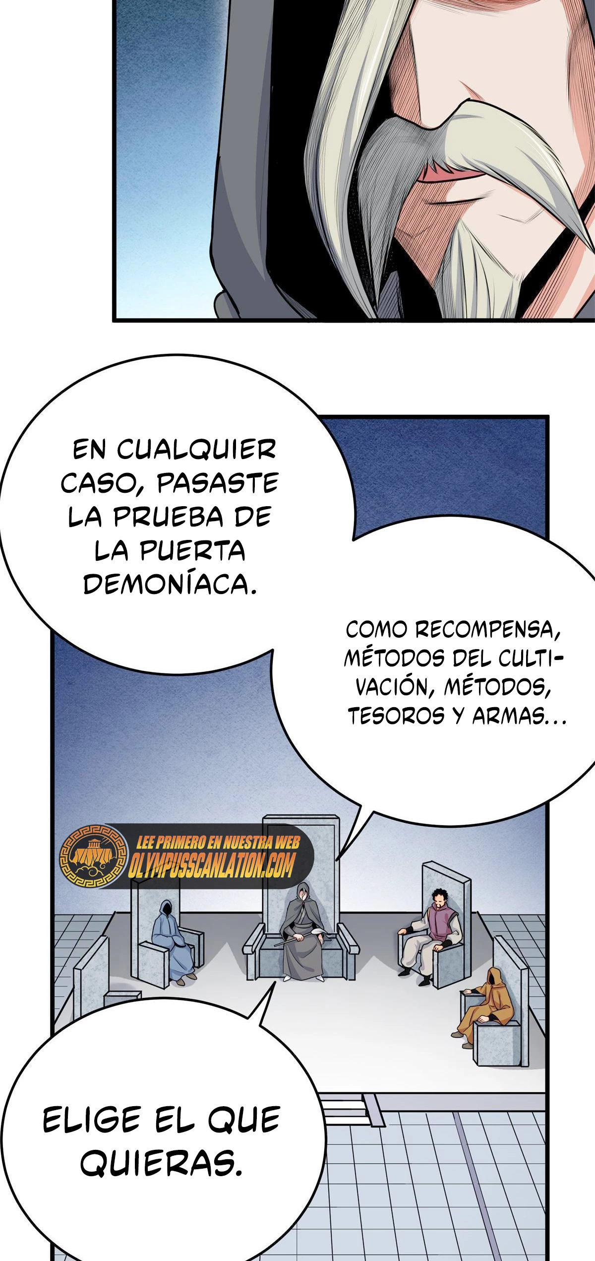 Dominación Del Emperador Capitulo 24 página 18