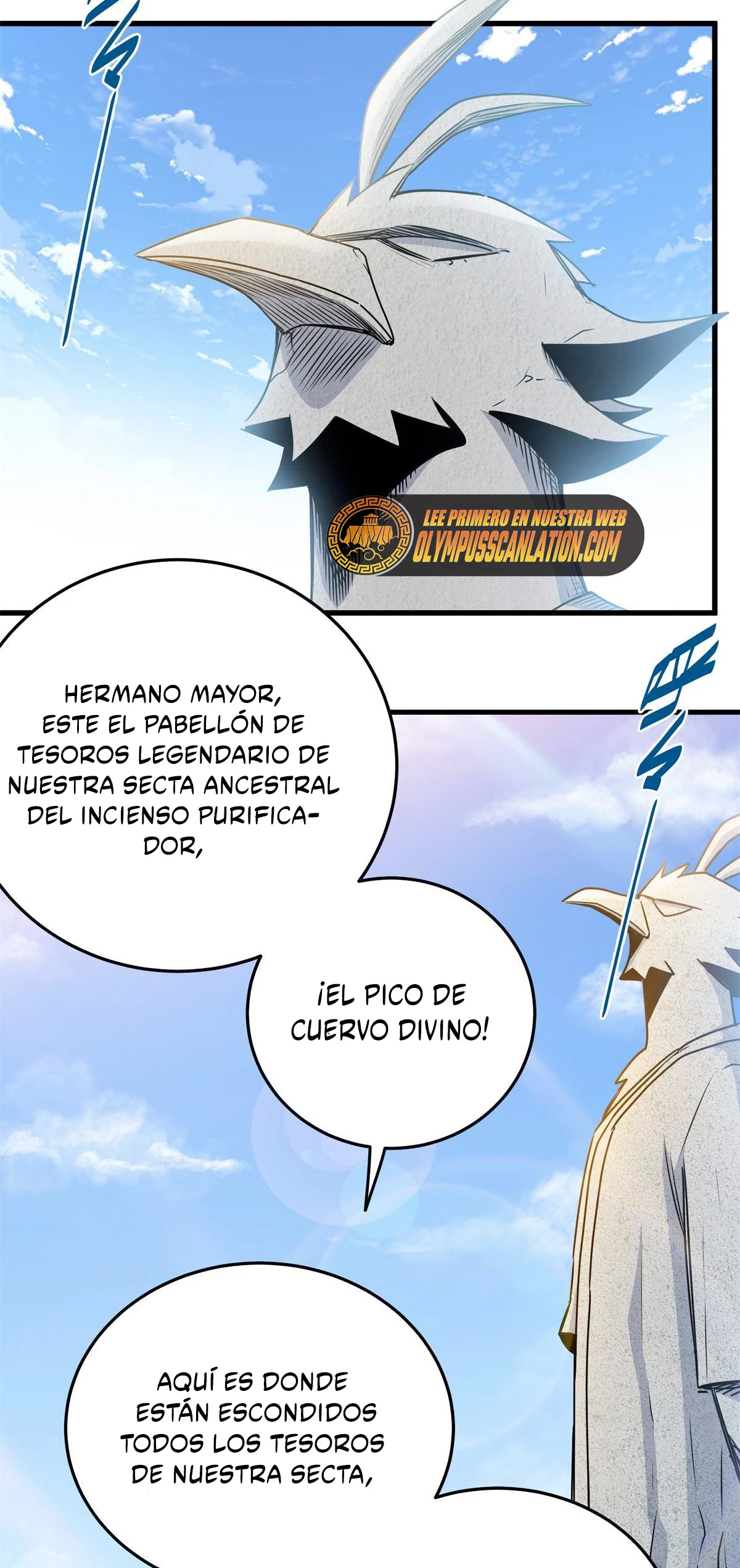 Dominación Del Emperador Capitulo 24 página 21