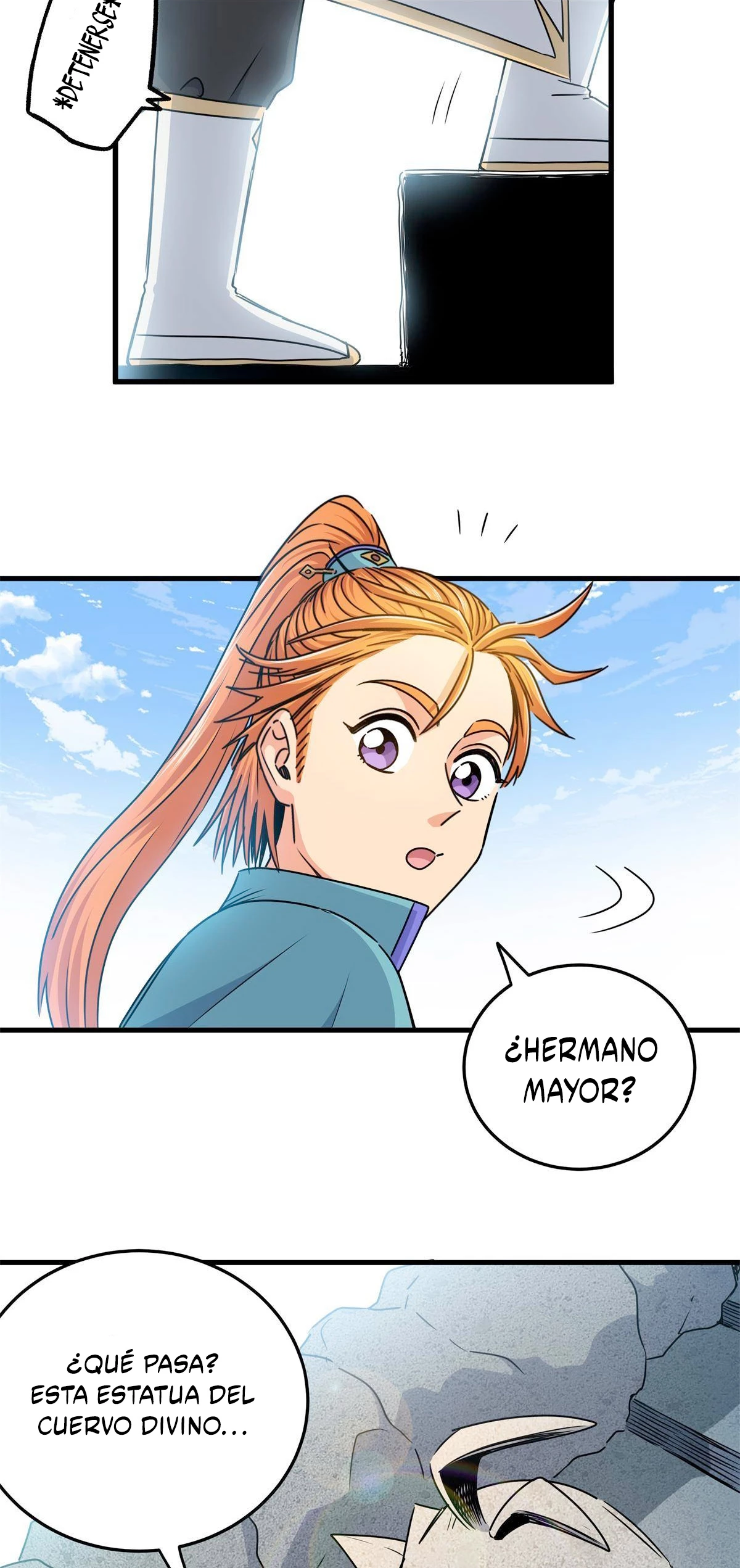 Dominación Del Emperador Capitulo 24 página 23