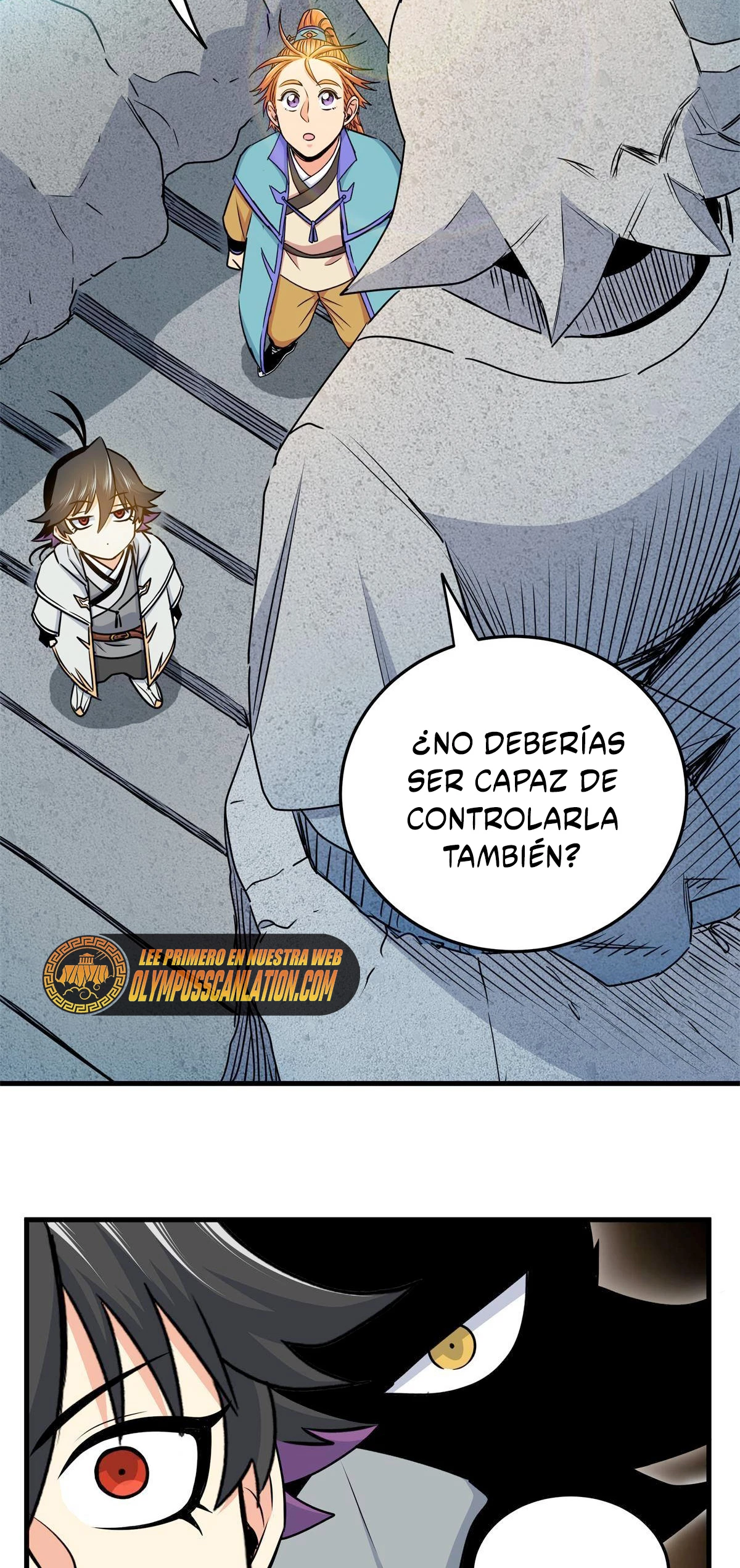 Dominación Del Emperador Capitulo 24 página 24
