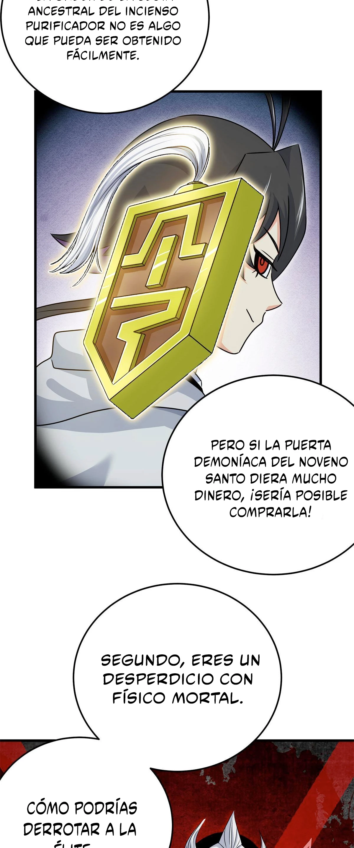 Dominación Del Emperador Capitulo 24 página 7