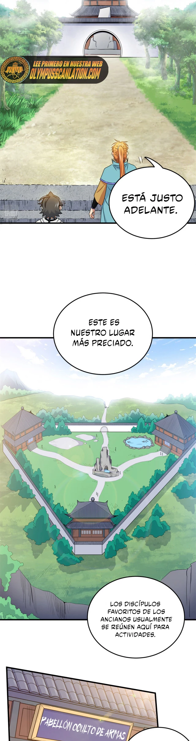 Dominación Del Emperador Capitulo 25 página 10
