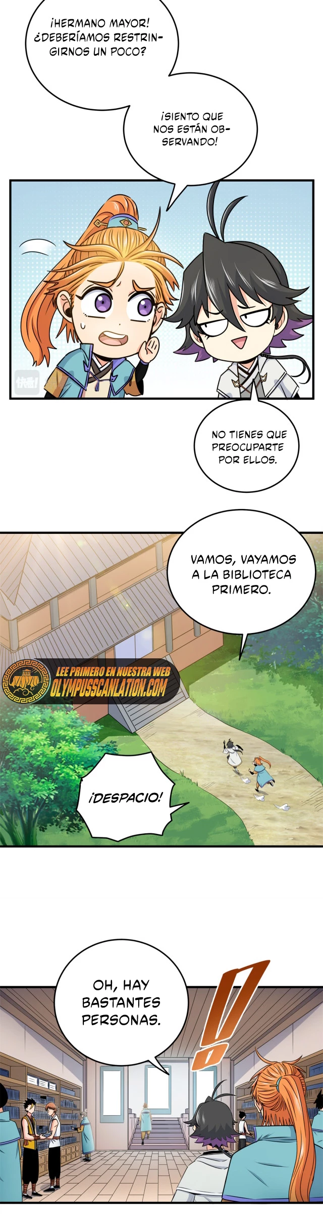 Dominación Del Emperador Capitulo 25 página 12