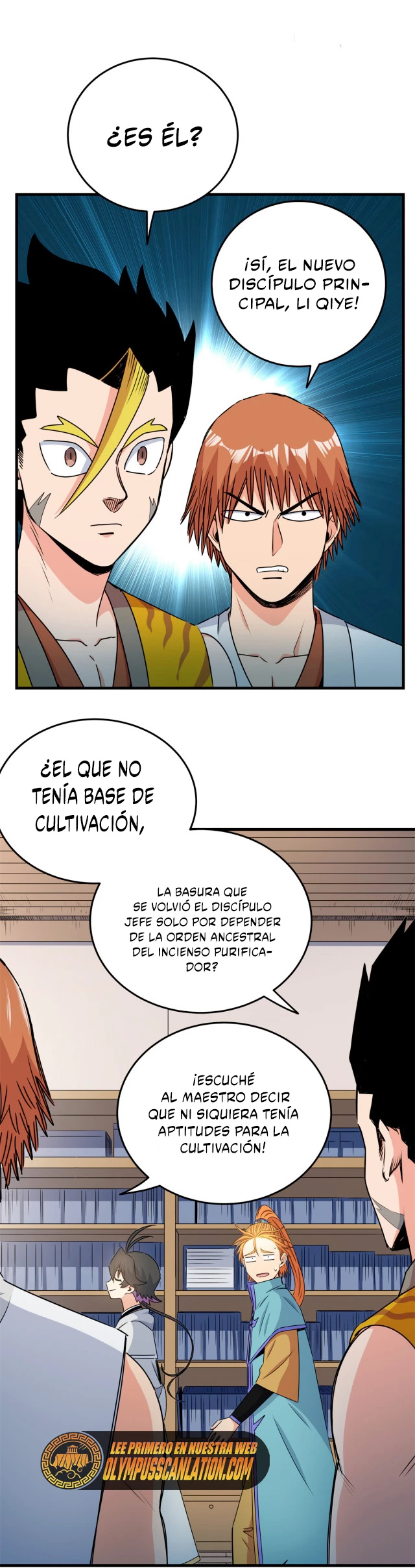 Dominación Del Emperador Capitulo 25 página 13