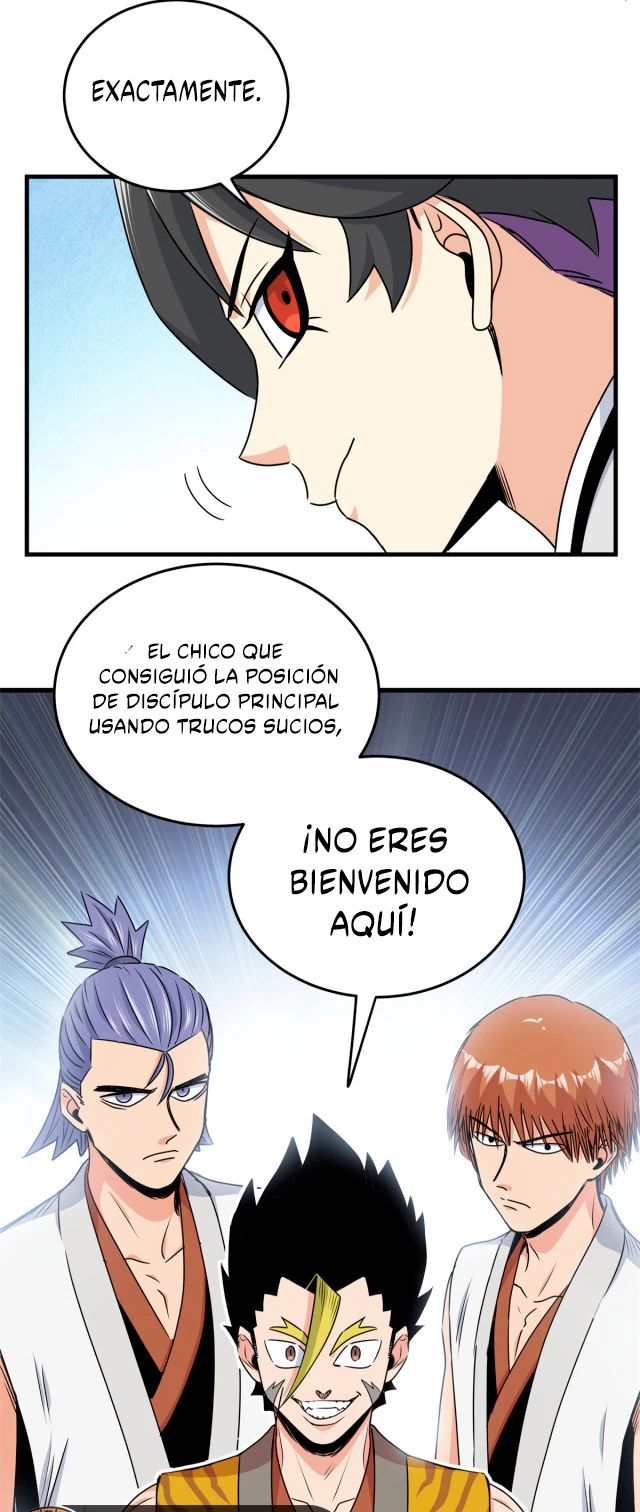 Dominación Del Emperador Capitulo 25 página 17
