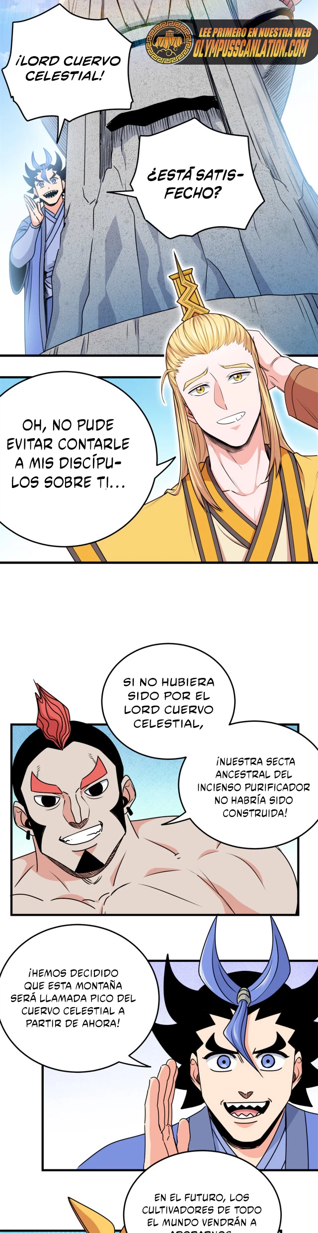 Dominación Del Emperador Capitulo 25 página 5