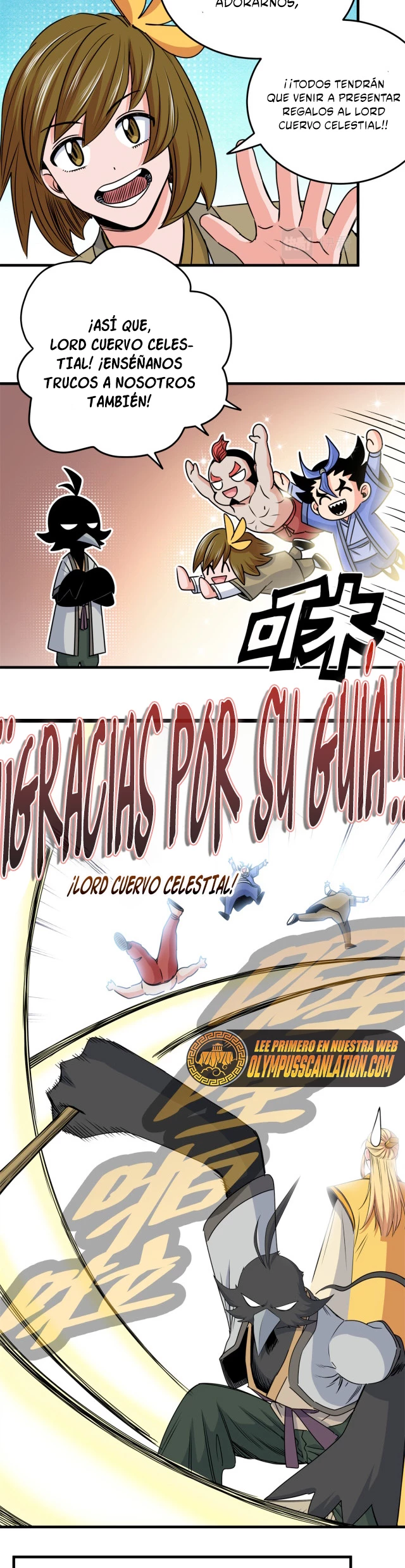 Dominación Del Emperador Capitulo 25 página 6