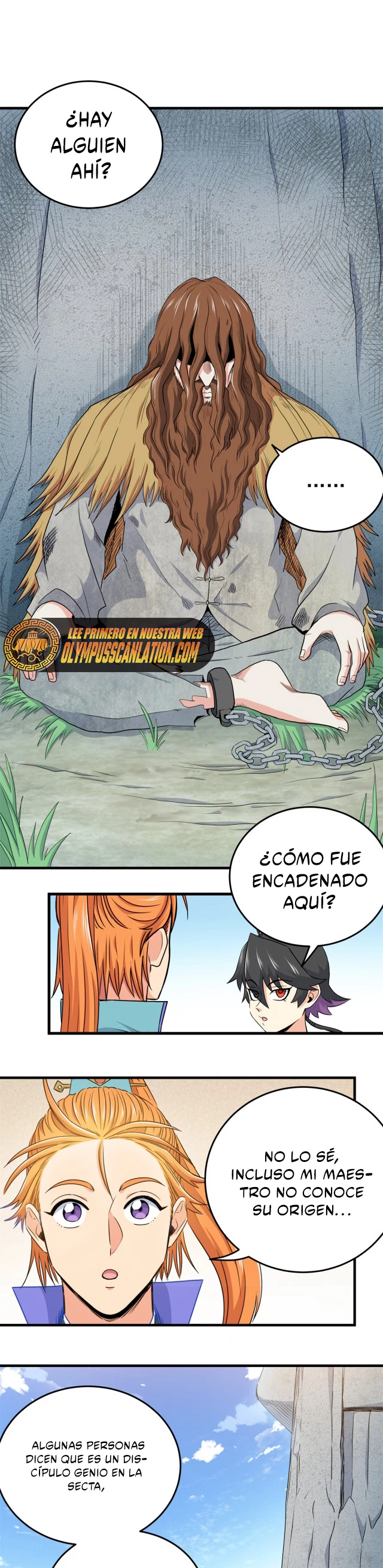 Dominación Del Emperador Capitulo 25 página 8