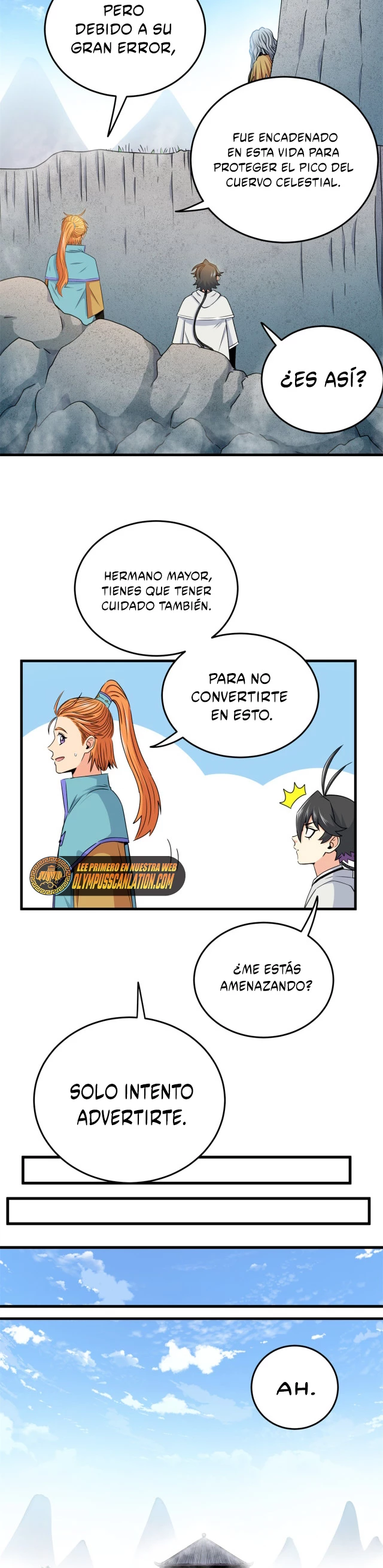 Dominación Del Emperador Capitulo 25 página 9