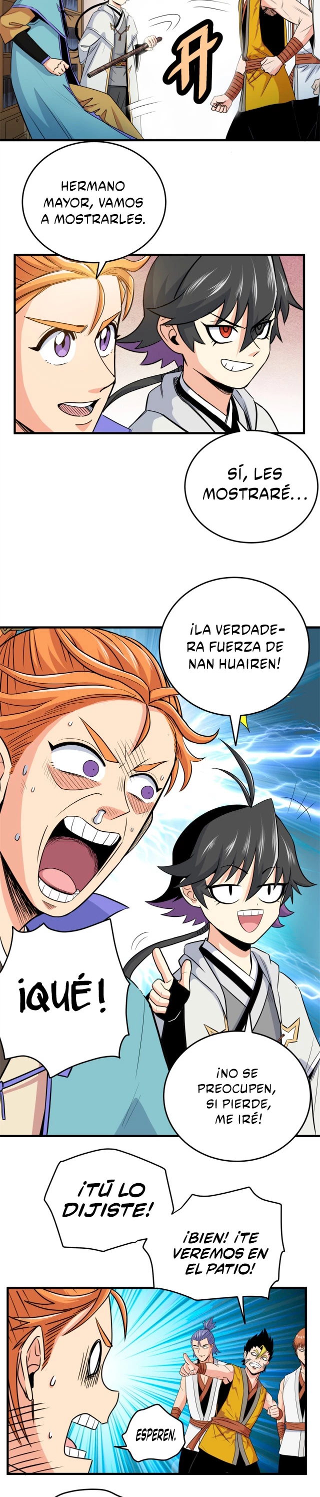 Dominación Del Emperador Capitulo 26 página 10