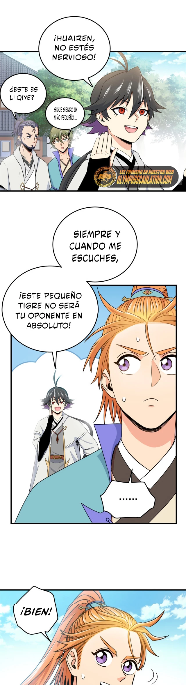 Dominación Del Emperador Capitulo 26 página 13