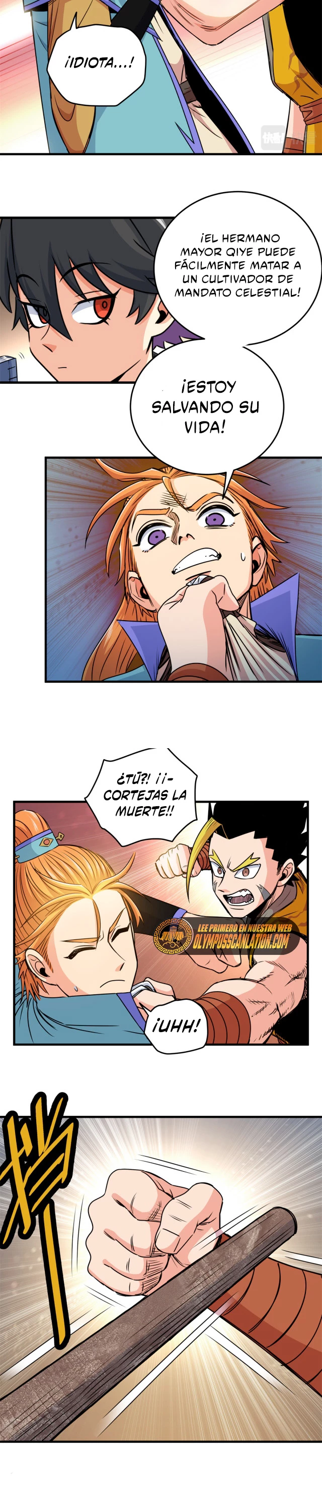 Dominación Del Emperador Capitulo 26 página 8