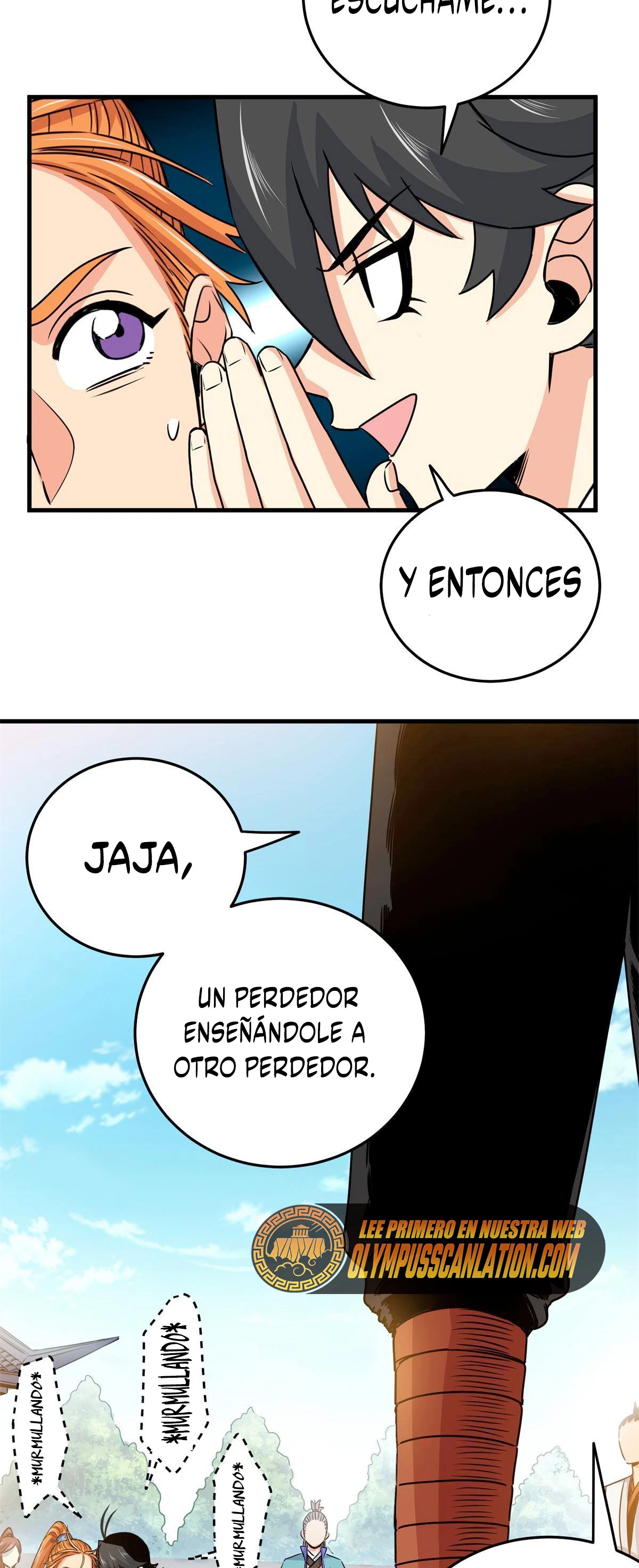Dominación Del Emperador Capitulo 27 página 12