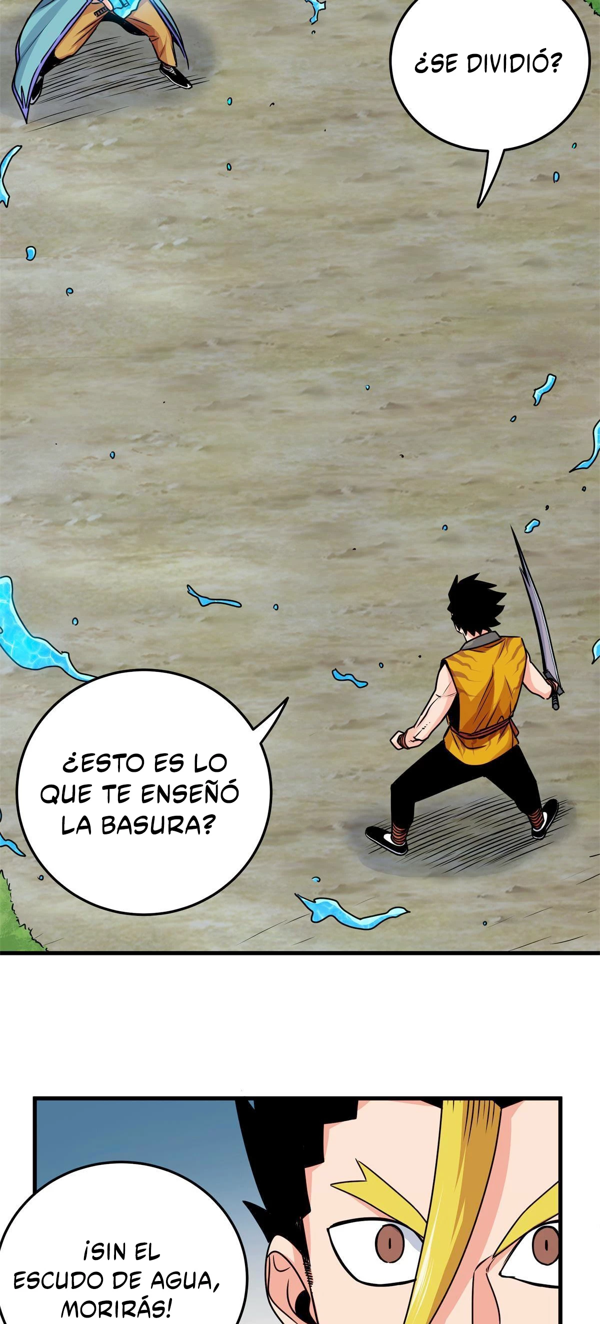 Dominación Del Emperador Capitulo 27 página 16