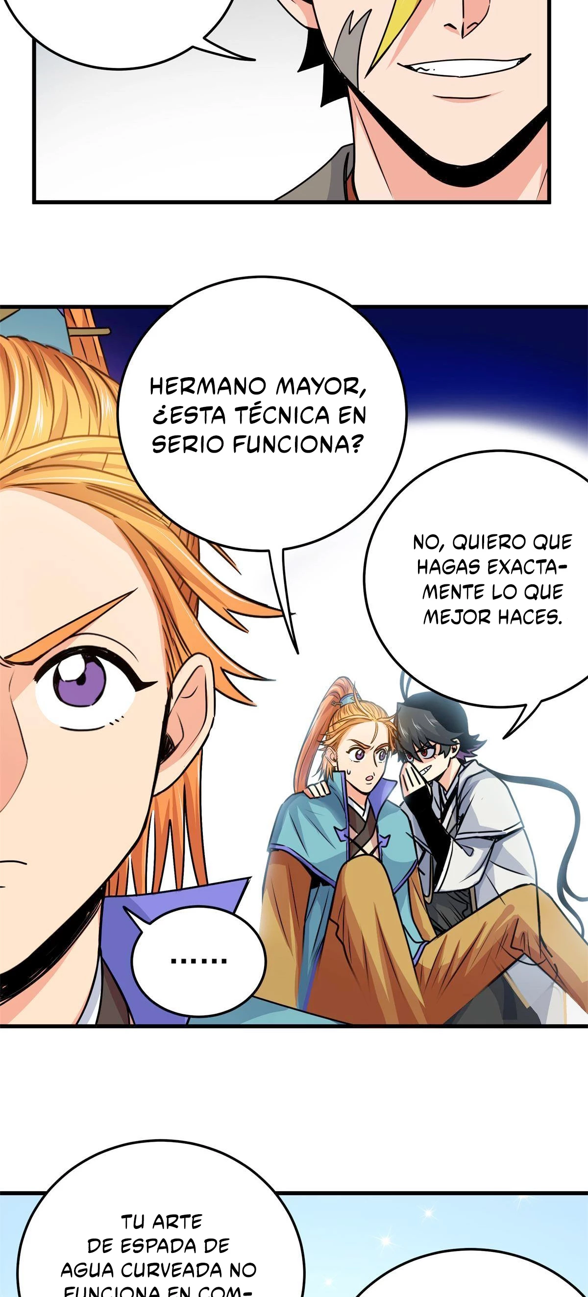 Dominación Del Emperador Capitulo 27 página 17