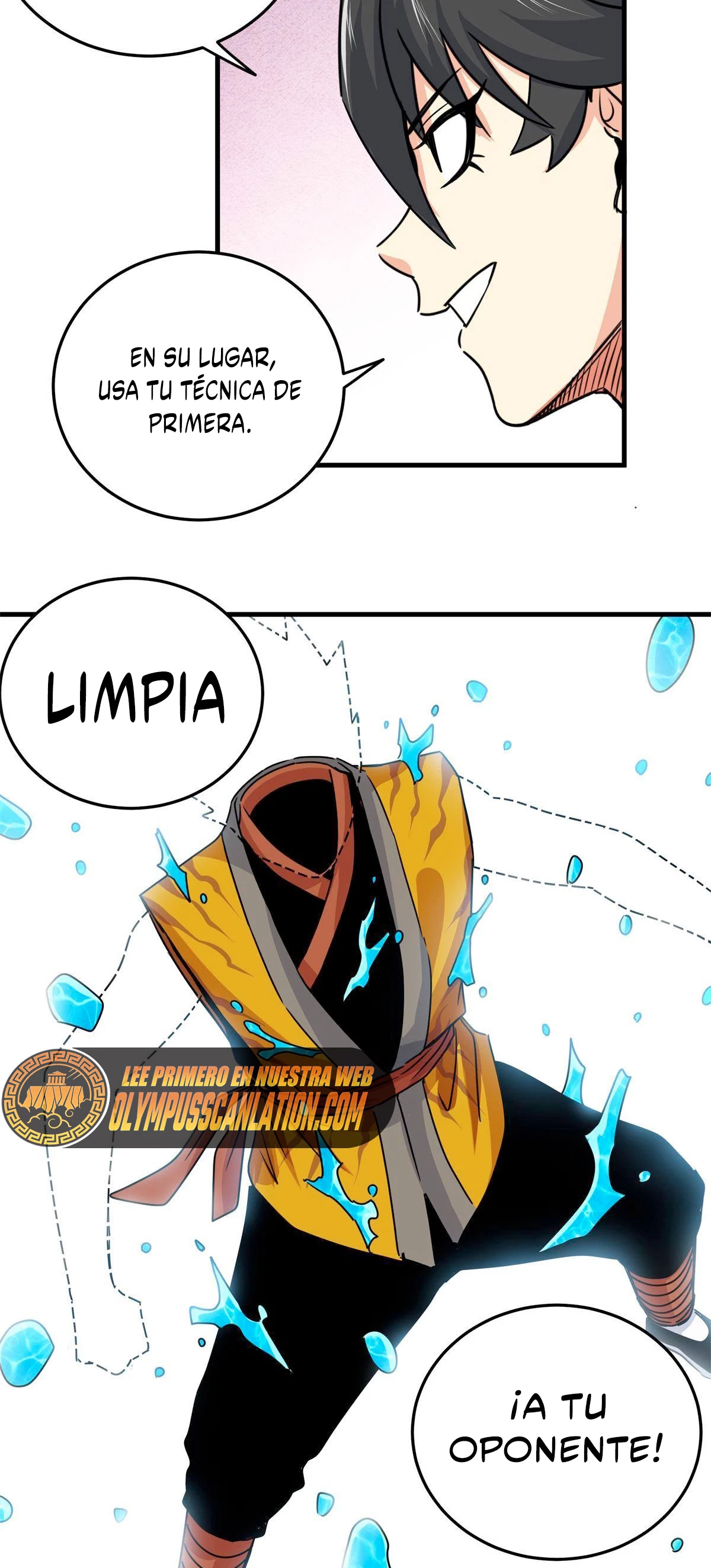 Dominación Del Emperador Capitulo 27 página 19