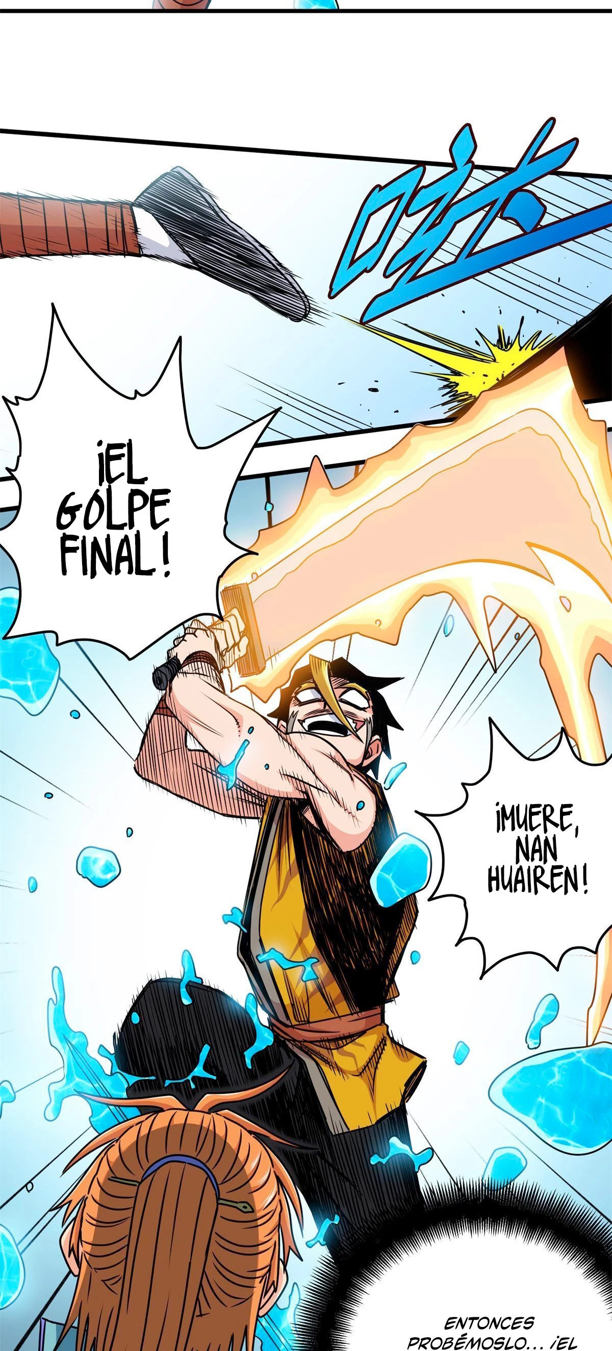 Dominación Del Emperador Capitulo 27 página 20