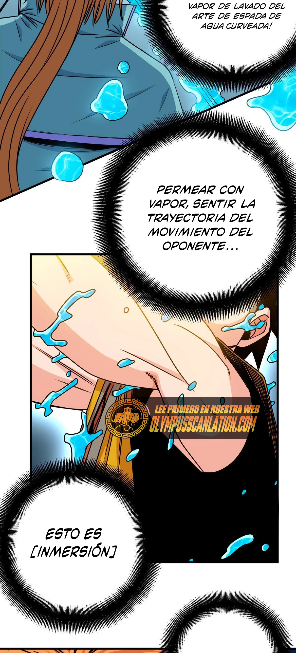Dominación Del Emperador Capitulo 27 página 21