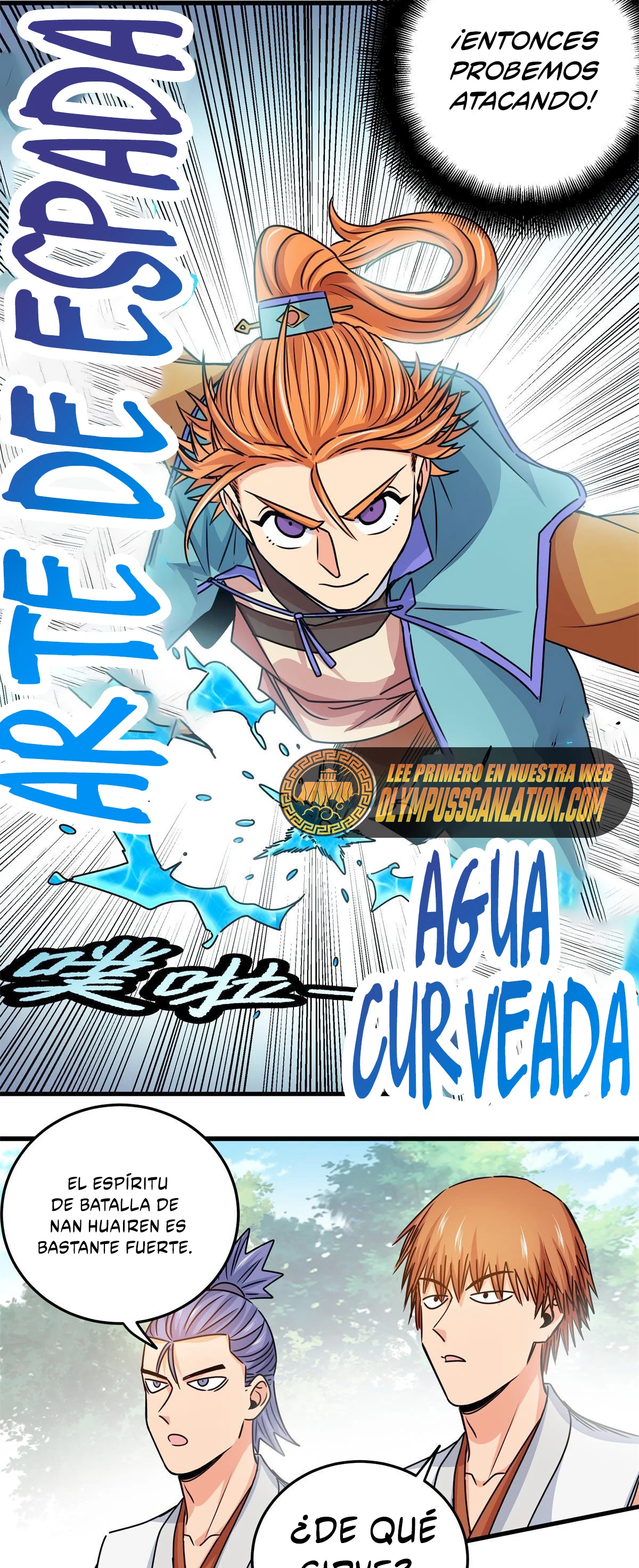 Dominación Del Emperador Capitulo 27 página 8