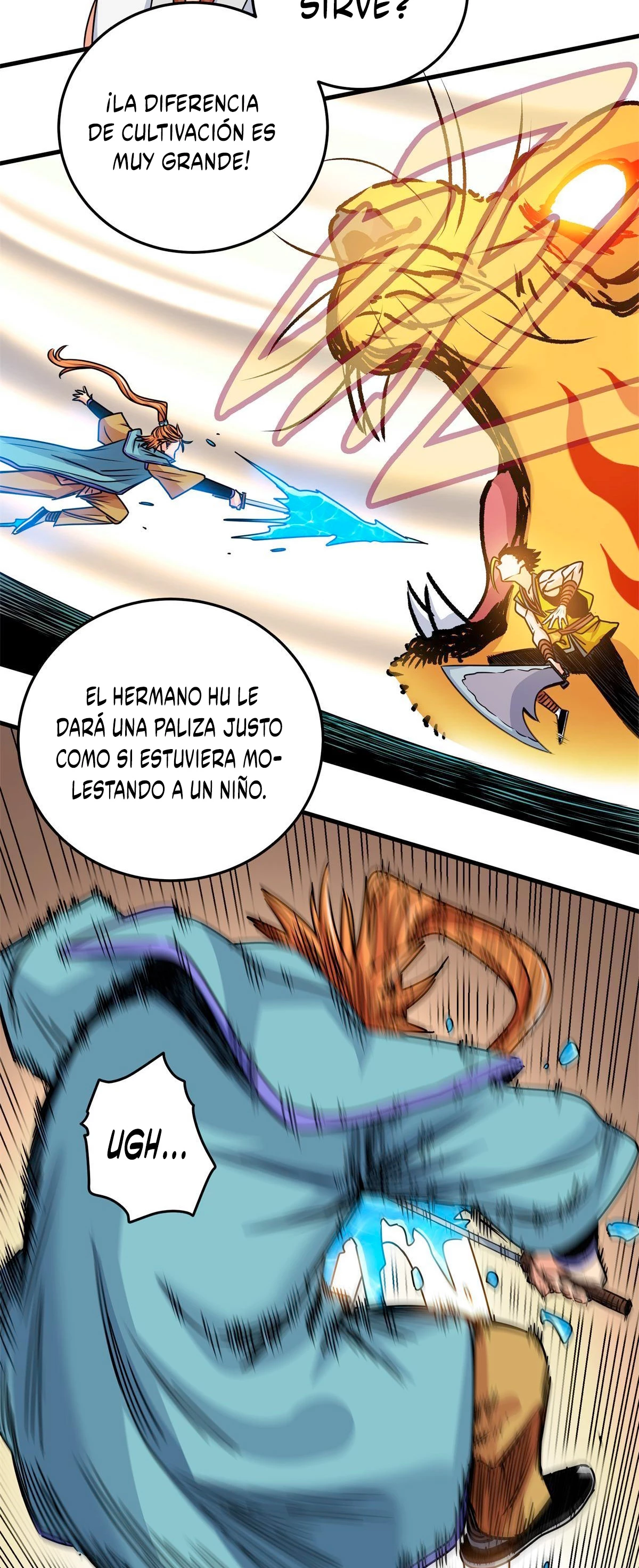 Dominación Del Emperador Capitulo 27 página 9