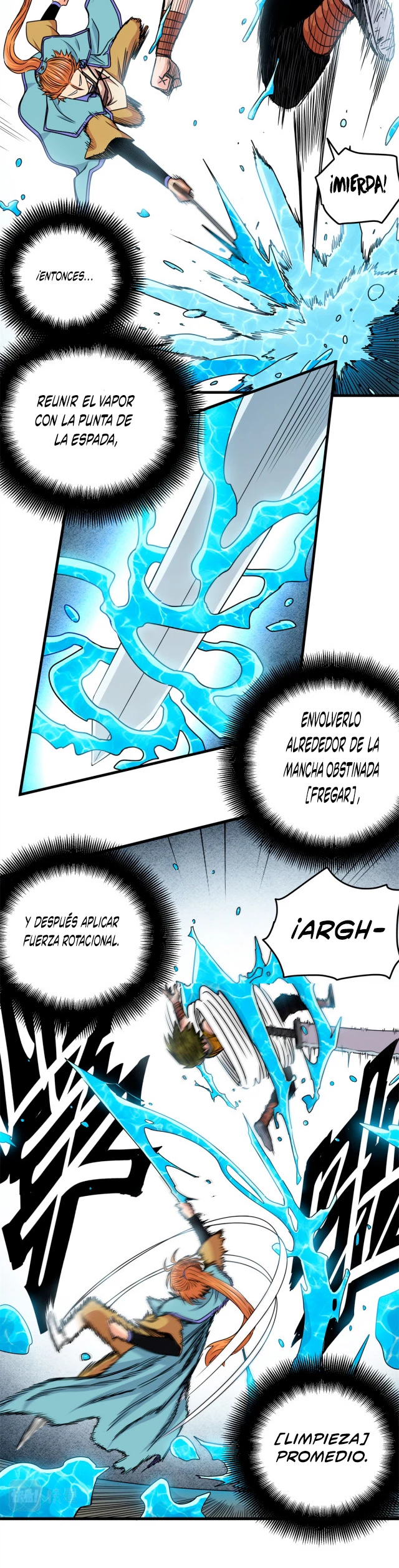 Dominación Del Emperador Capitulo 28 página 5