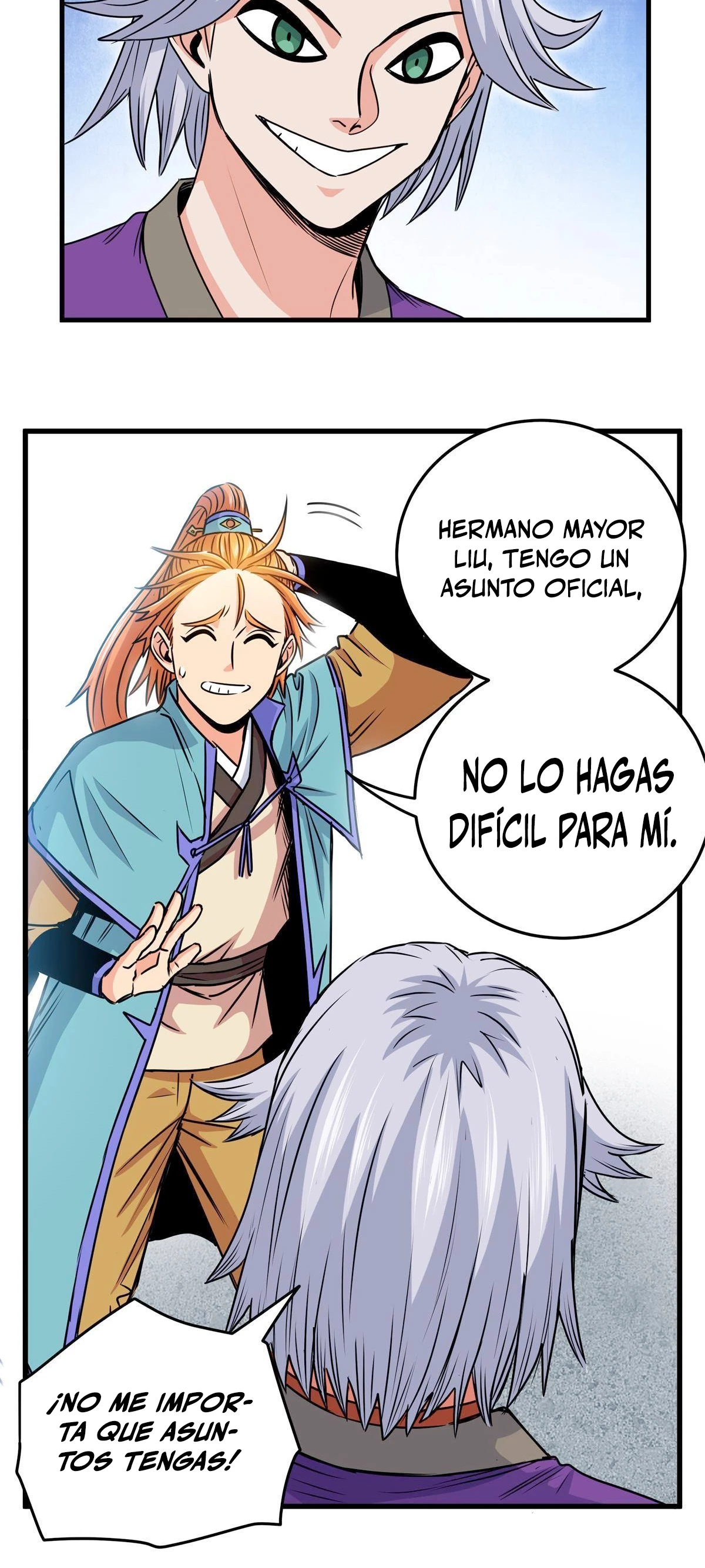 Dominación Del Emperador Capitulo 29 página 26