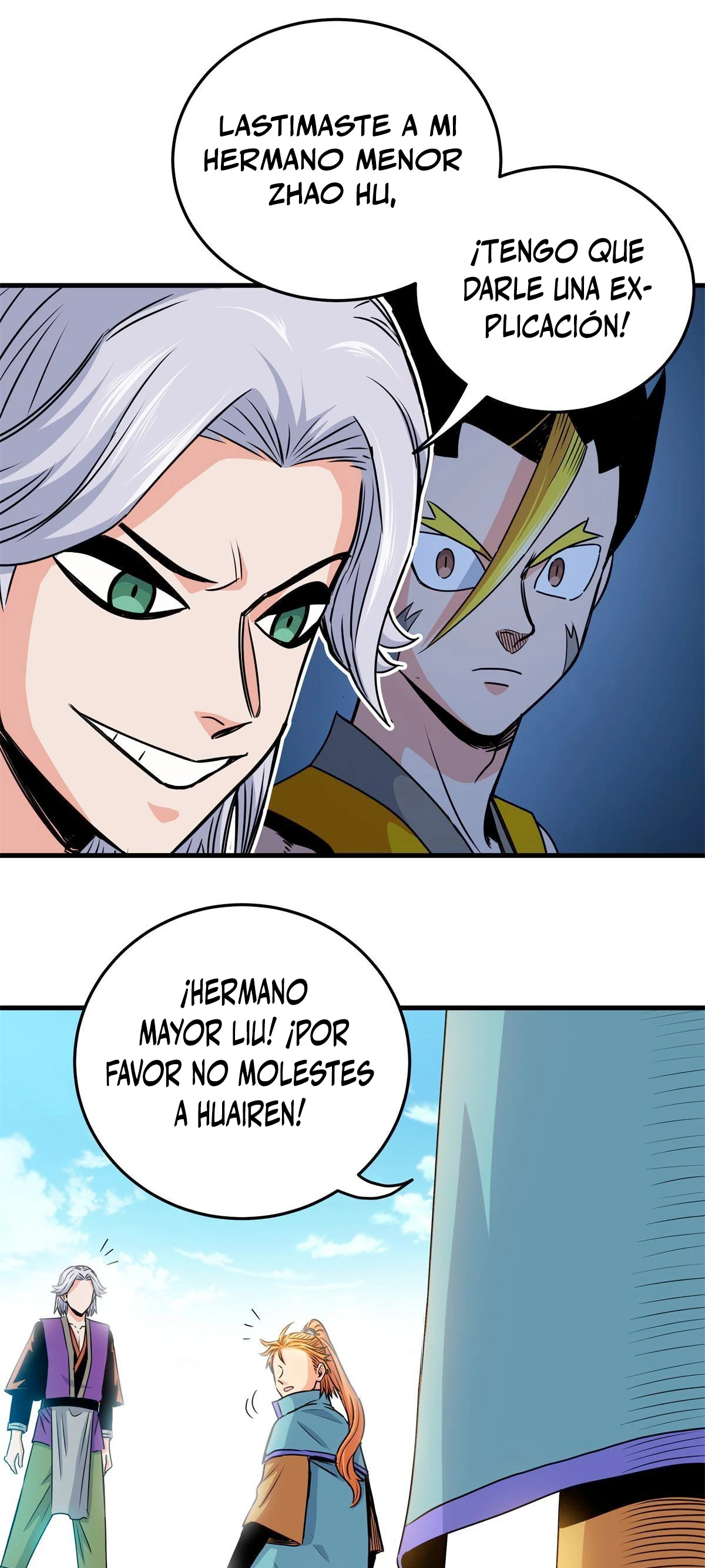 Dominación Del Emperador Capitulo 29 página 27