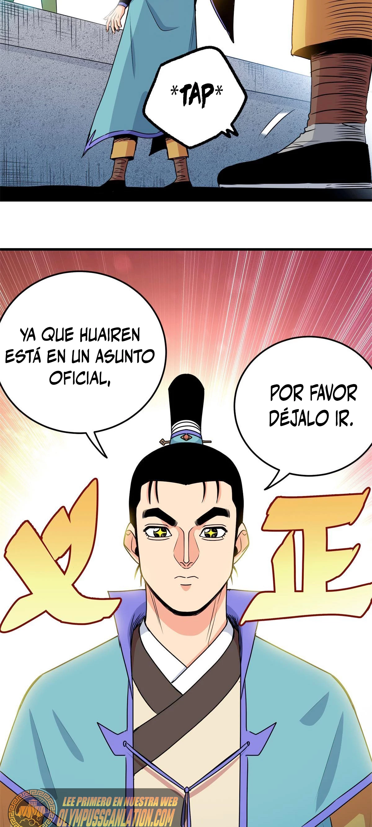 Dominación Del Emperador Capitulo 29 página 28