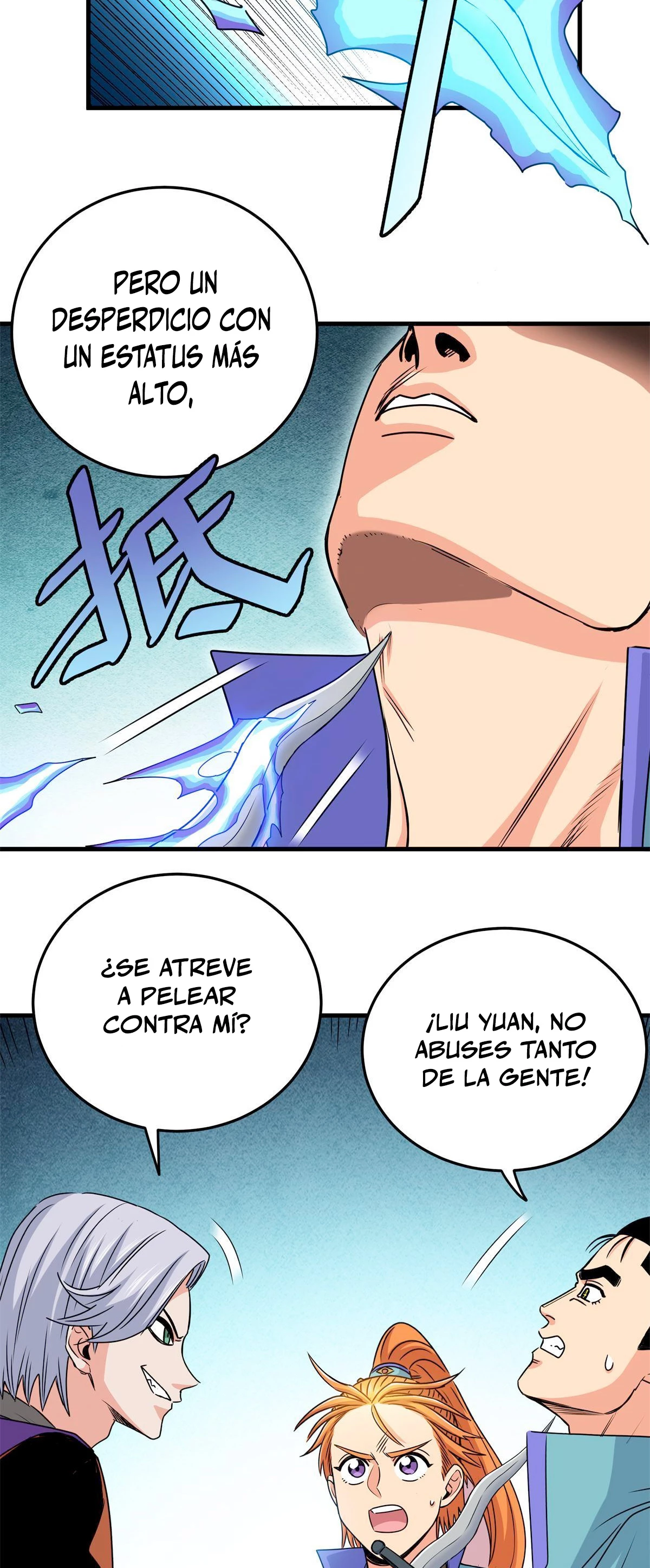 Dominación Del Emperador Capitulo 30 página 6