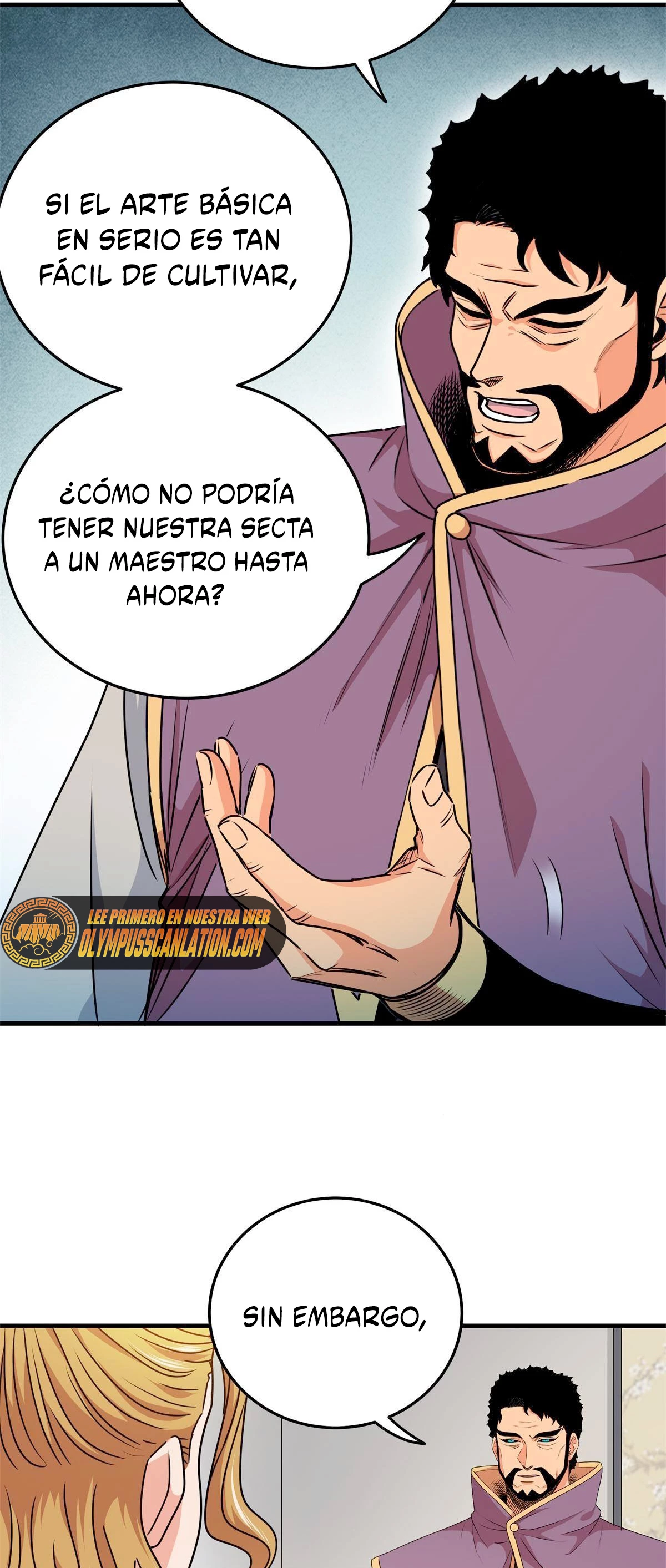 Dominación Del Emperador Capitulo 31 página 10