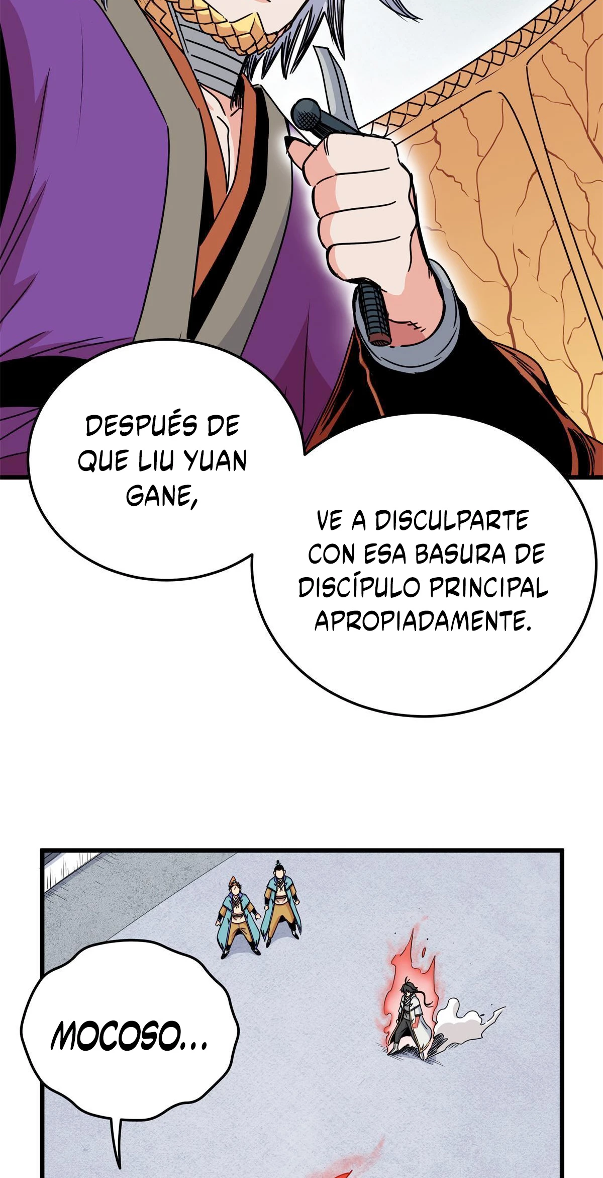 Dominación Del Emperador Capitulo 31 página 14