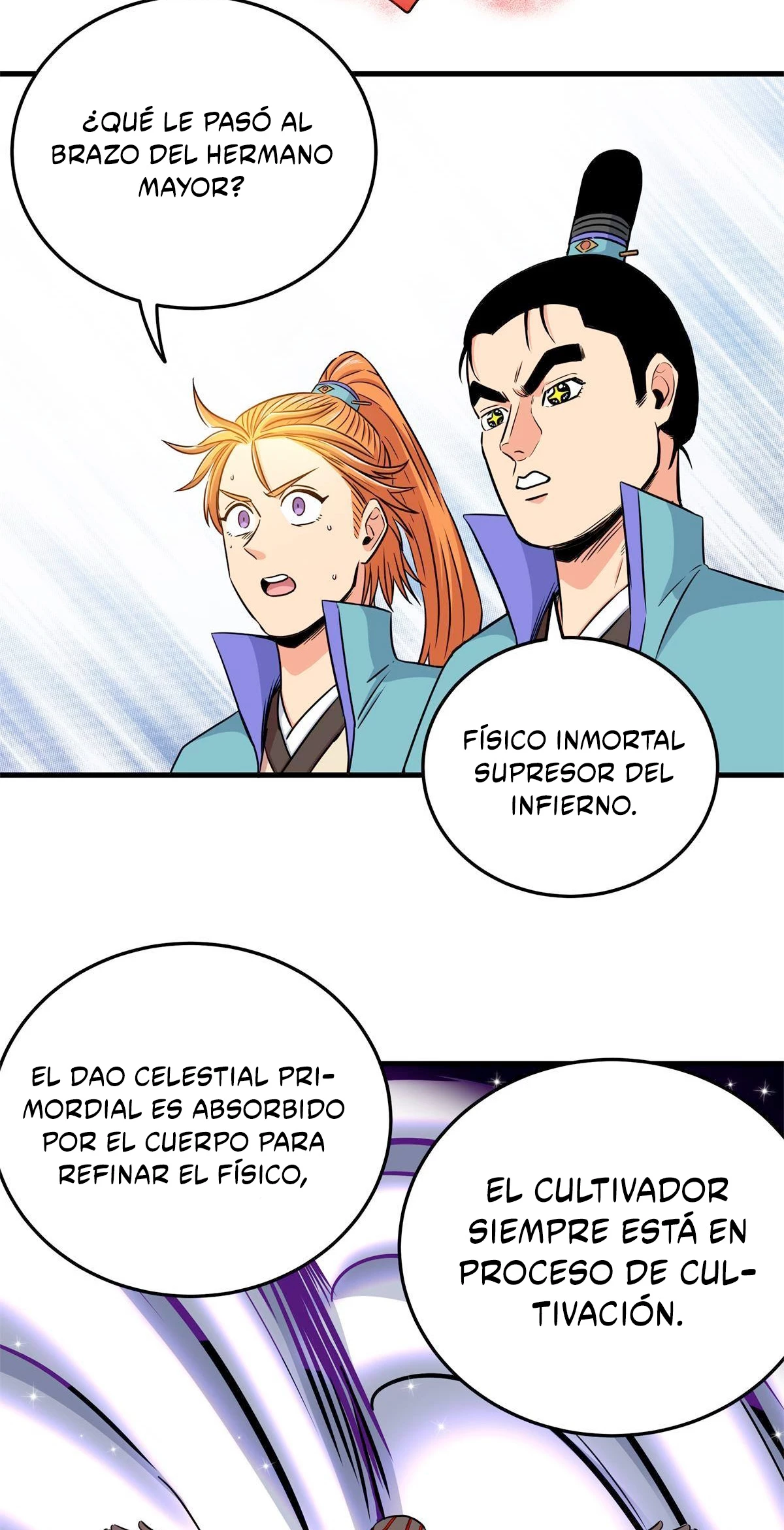 Dominación Del Emperador Capitulo 31 página 17