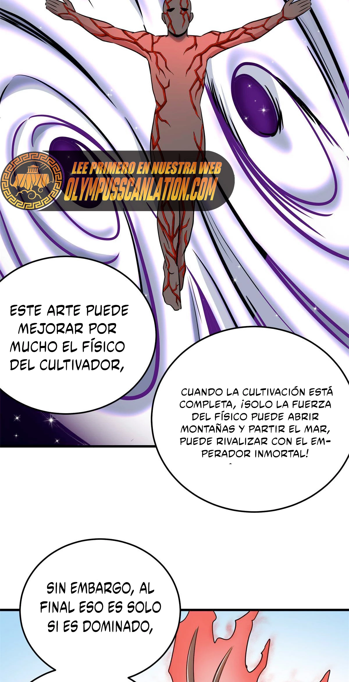 Dominación Del Emperador Capitulo 31 página 18