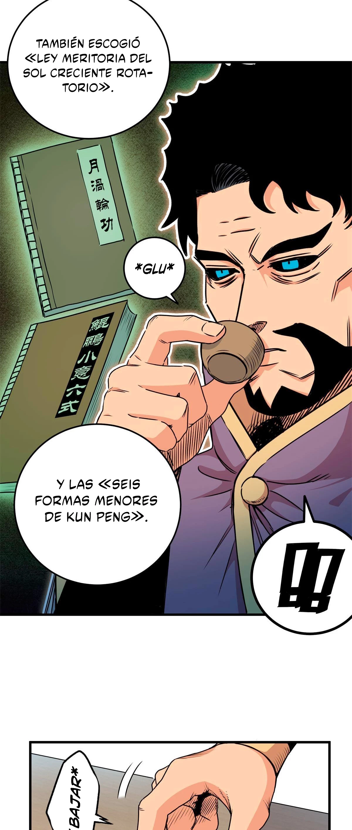 Dominación Del Emperador Capitulo 31 página 6
