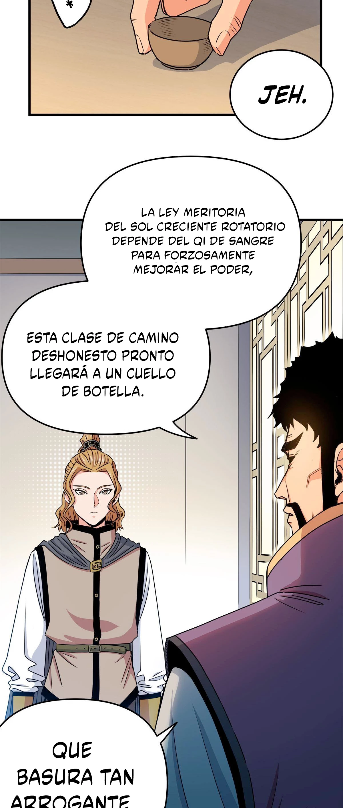 Dominación Del Emperador Capitulo 31 página 7
