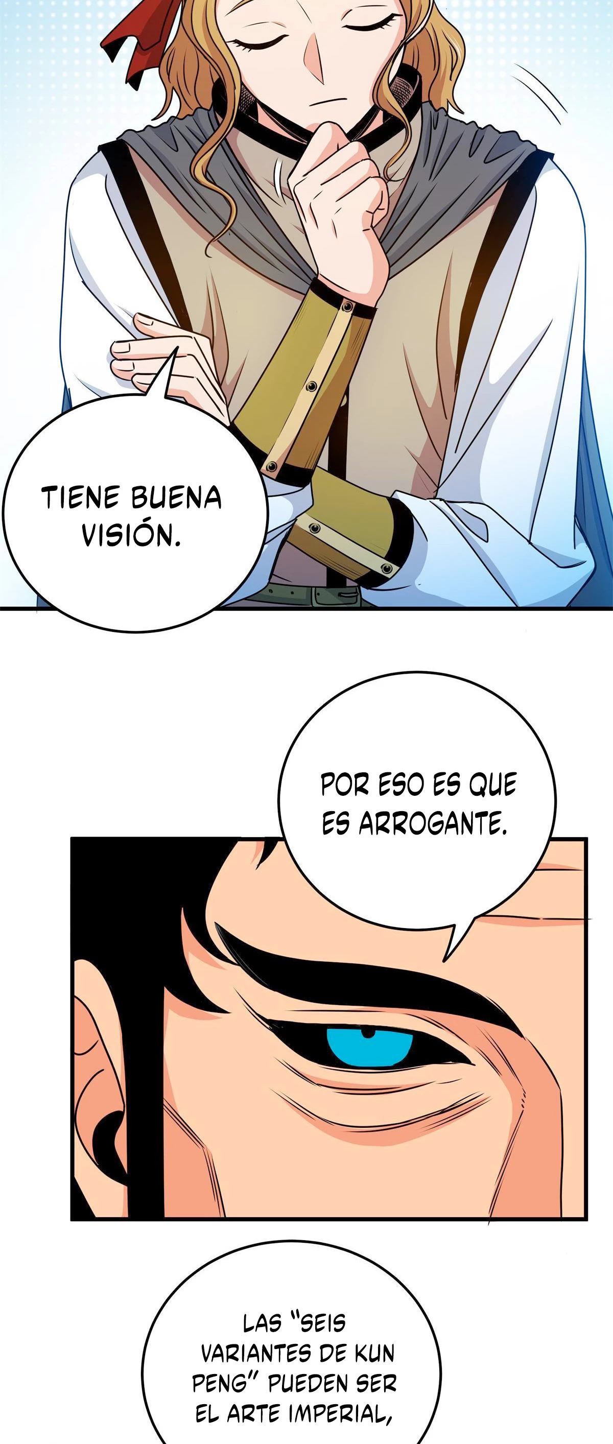 Dominación Del Emperador Capitulo 31 página 9